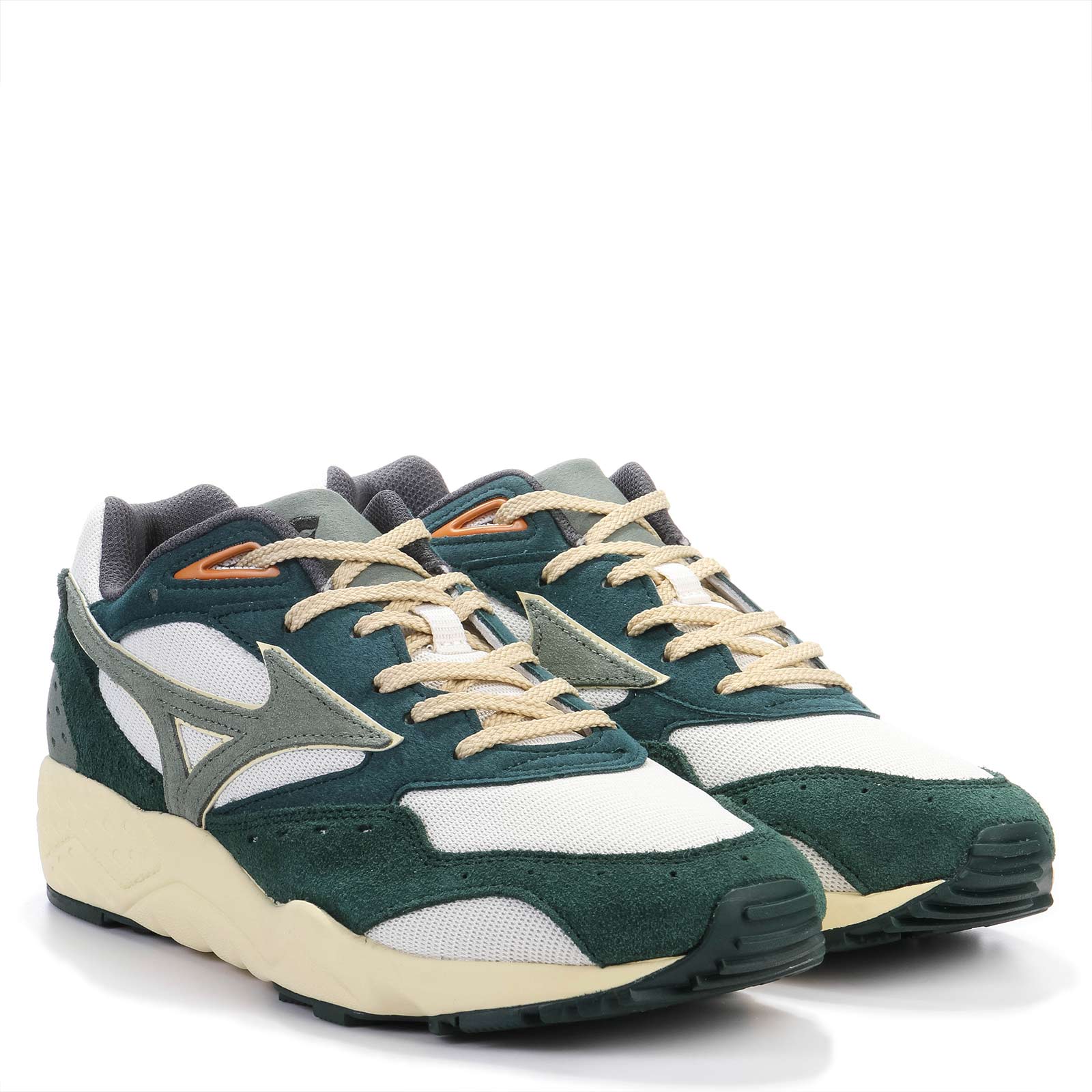 Contender pristine/agave green/pine grove