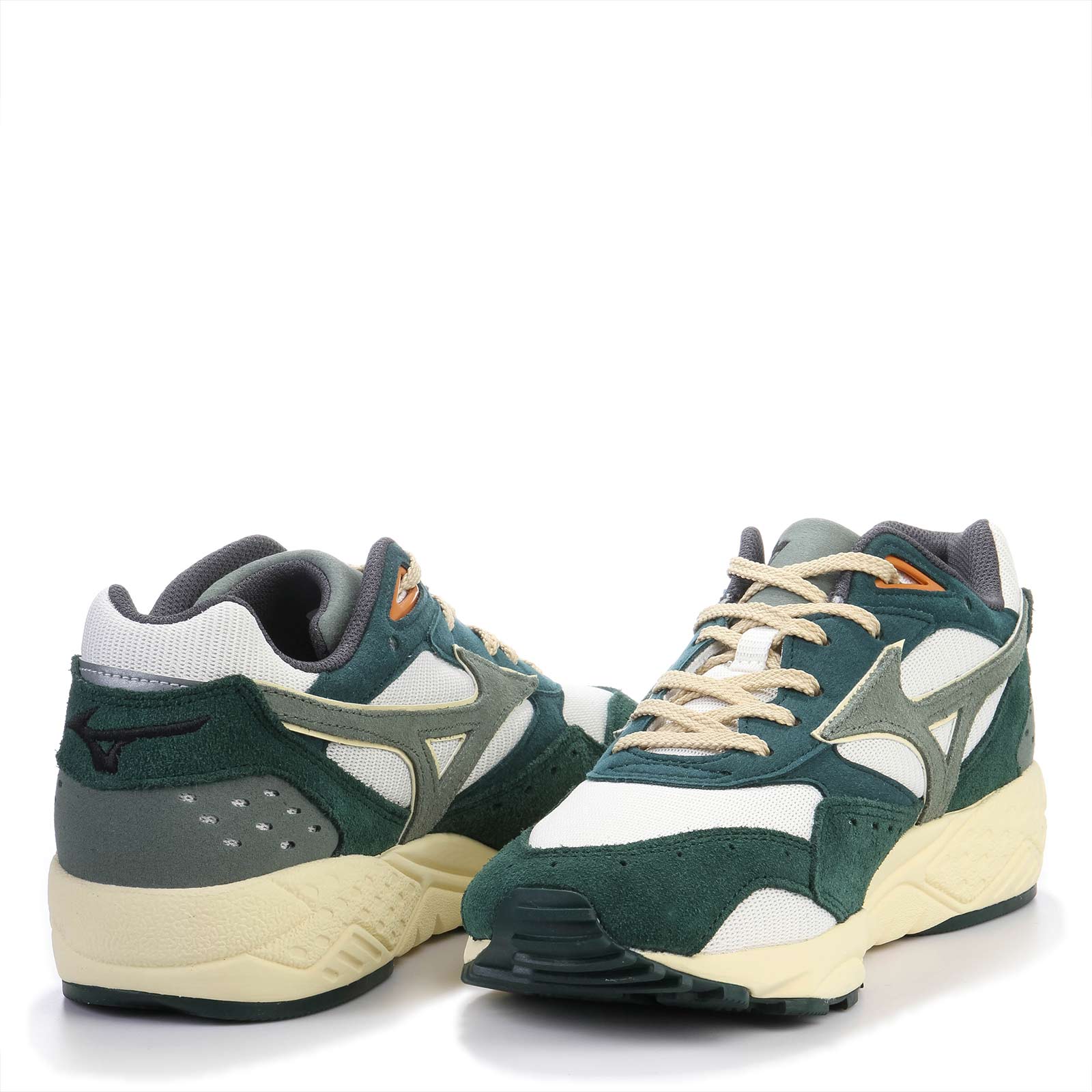 Contender pristine/agave green/pine grove