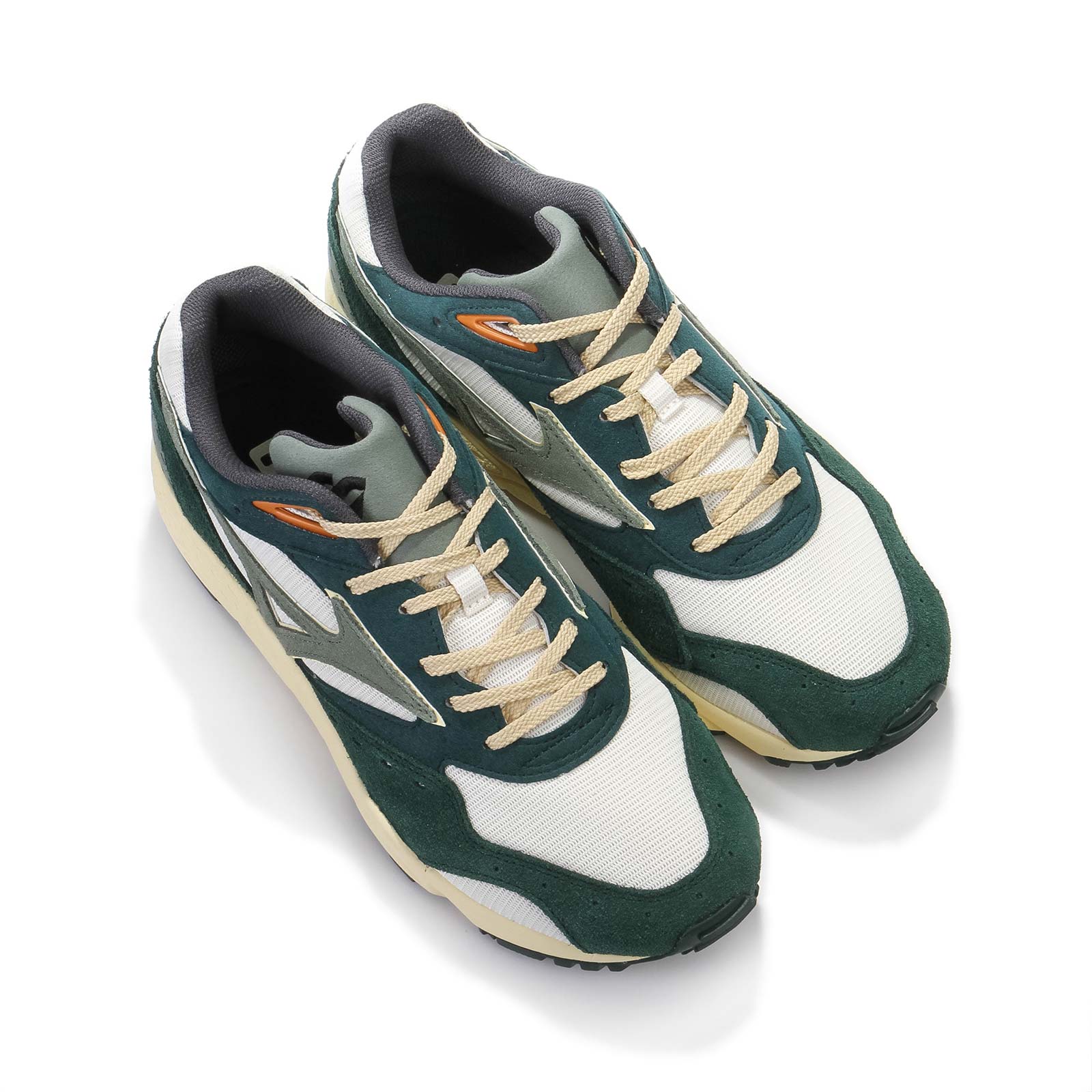 Contender pristine/agave green/pine grove