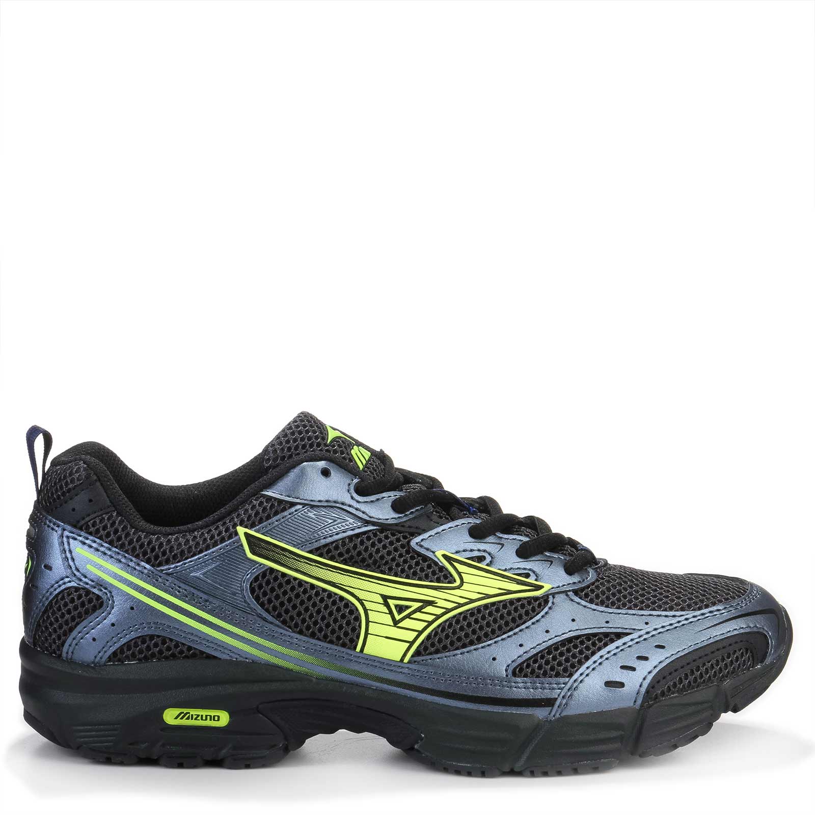 MXR Sport india ink/lightning yellow/black glass Mizuno