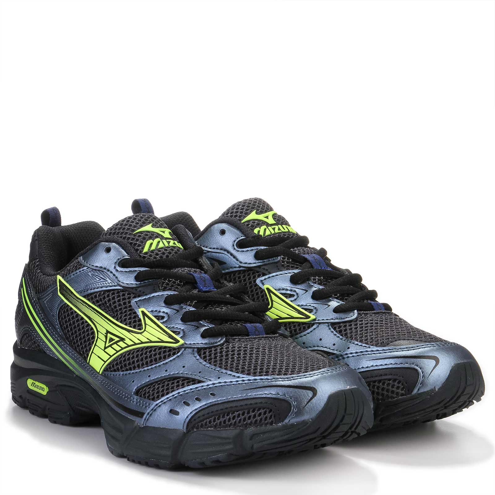 MXR Sport india ink/lightning yellow/black glass Mizuno