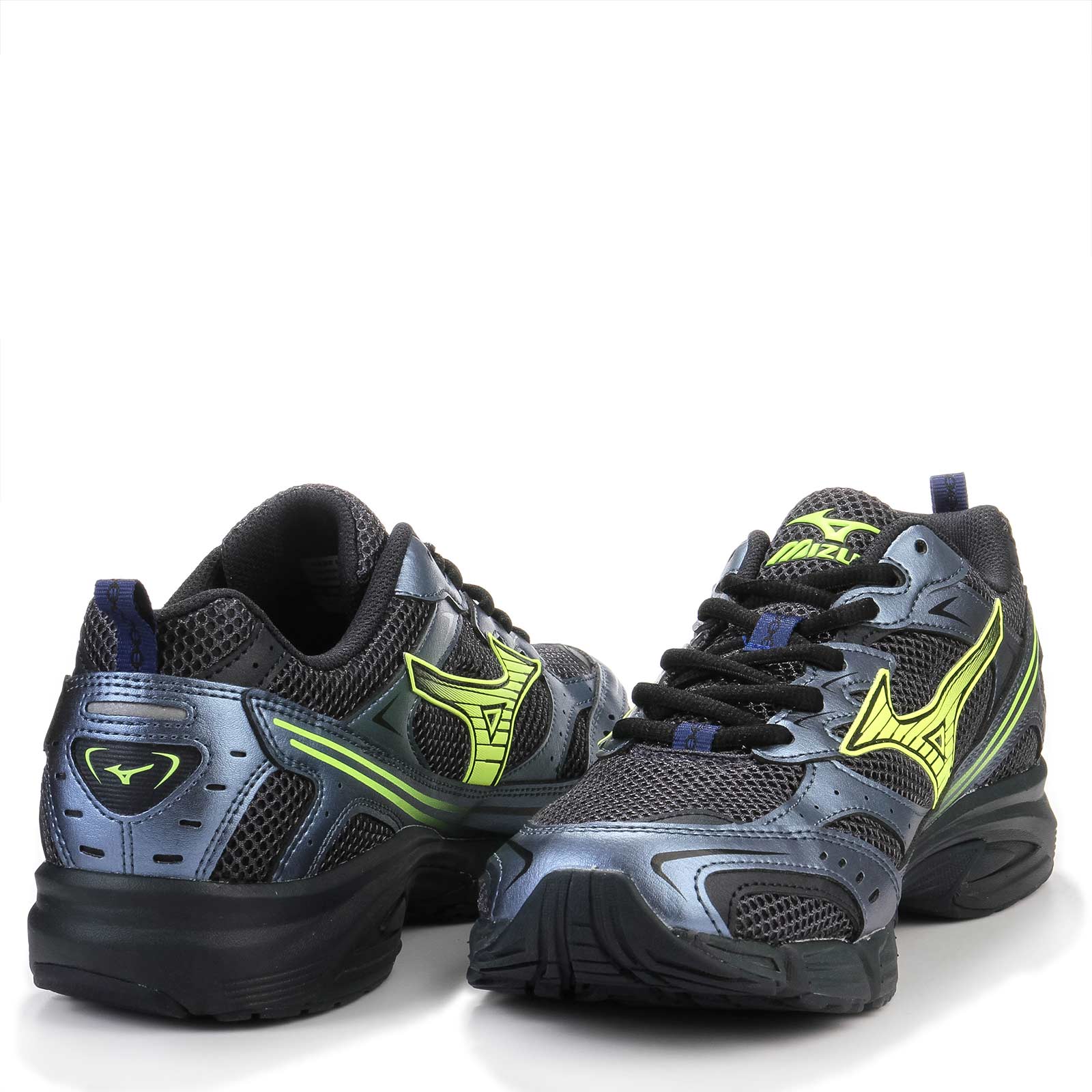 MXR Sport india ink/lightning yellow/black glass Mizuno