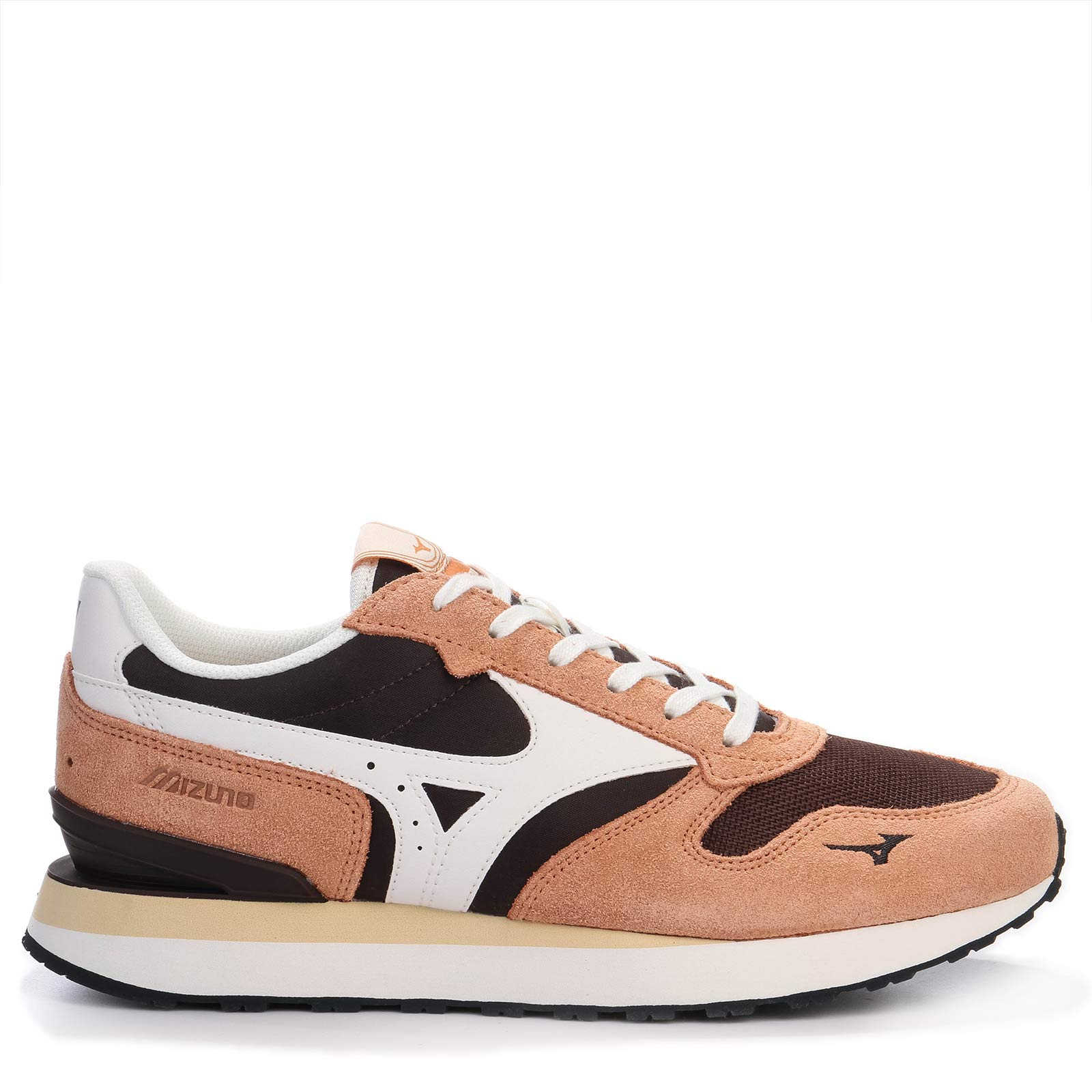 RB87 Runbird mole/snow white/sunburn Mizuno