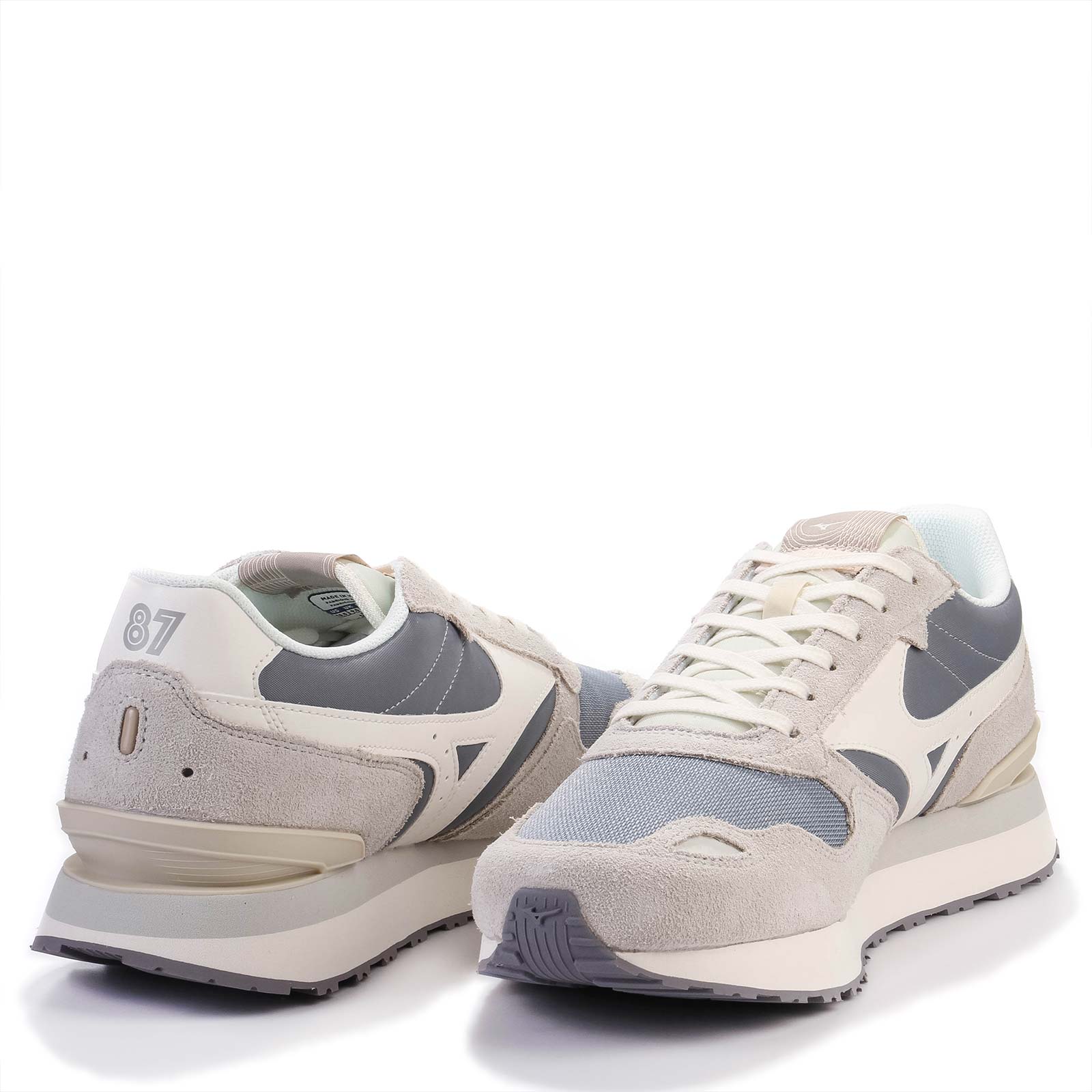 Runbird RB87 tradewinds/pristine/gray violet
