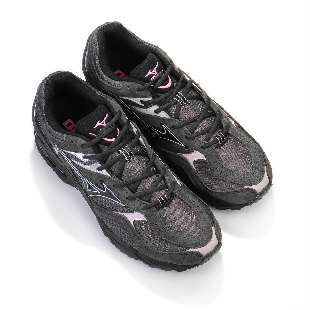 Wave MG4 LS charcoal/black/pink