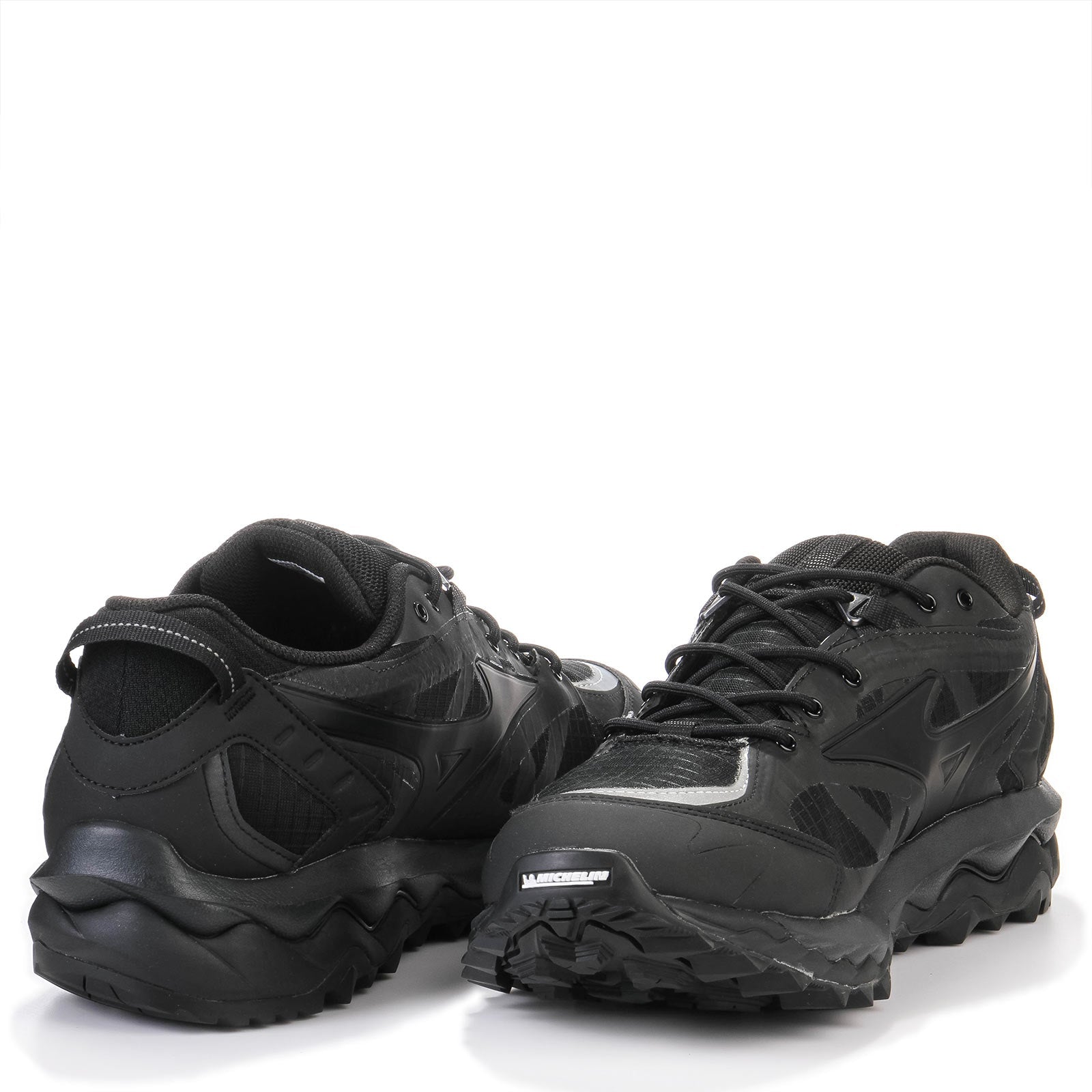 Wave Mujin TL GTX black/black/black Mizuno