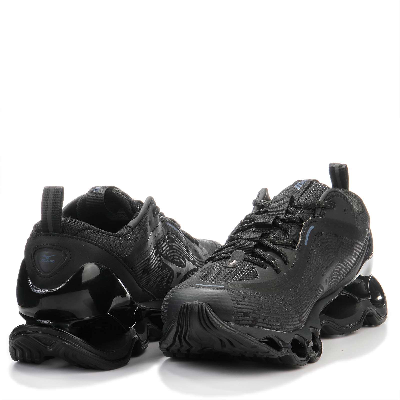 Wave Prophecy 13.2 black/black/iron gate Mizuno
