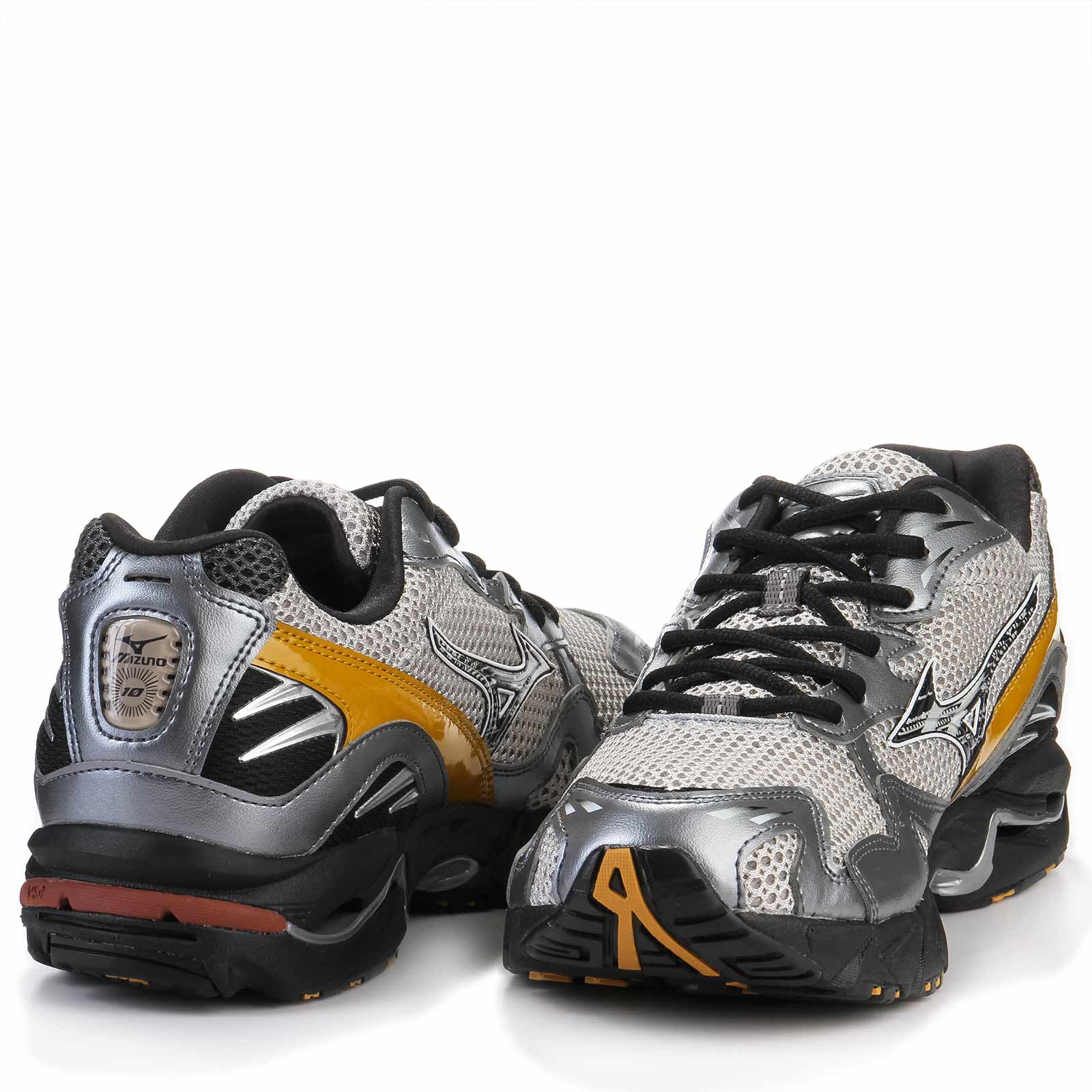 Wave Rider 10 black harbor mist/black/harvest gold