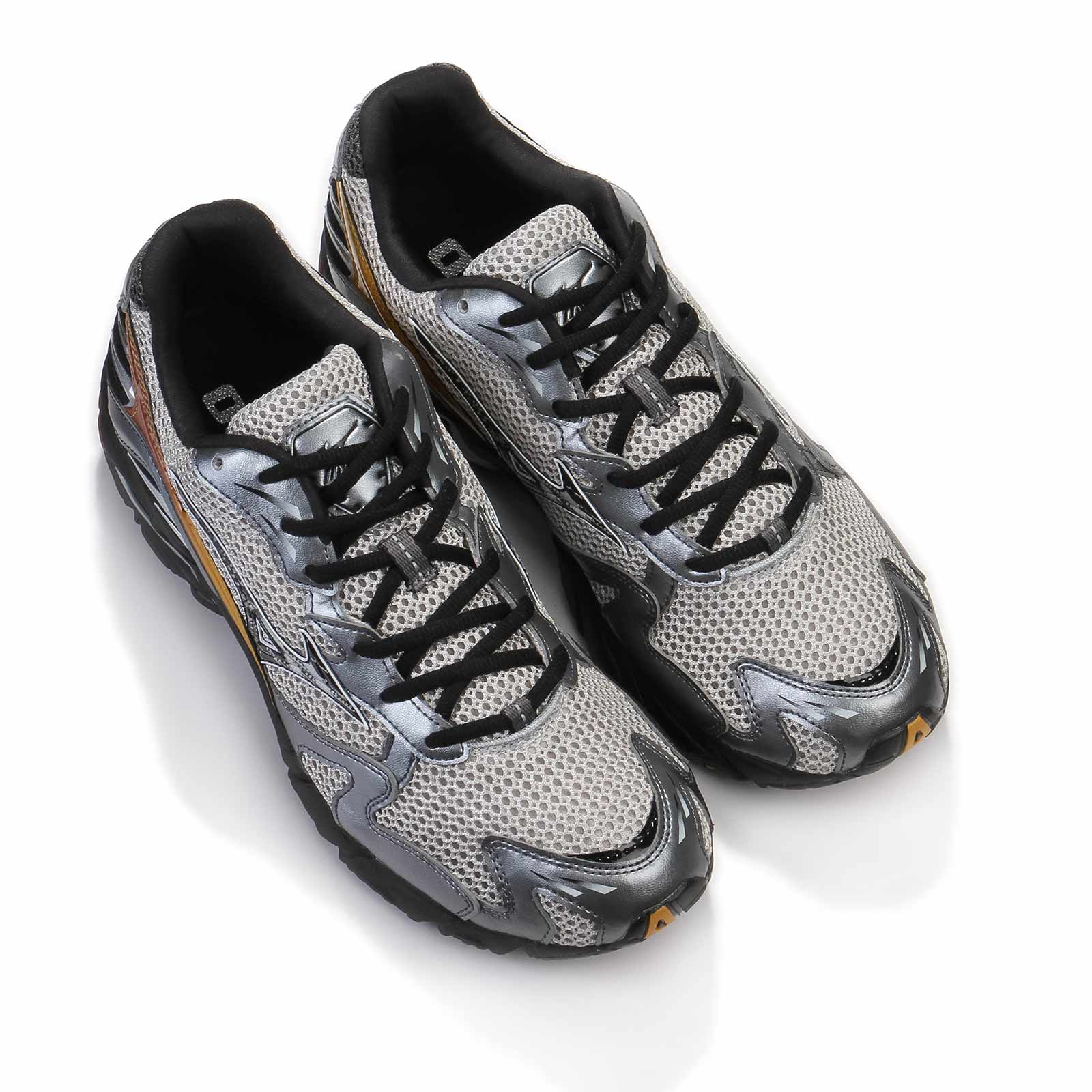Wave Rider 10 black harbor mist/black/harvest gold