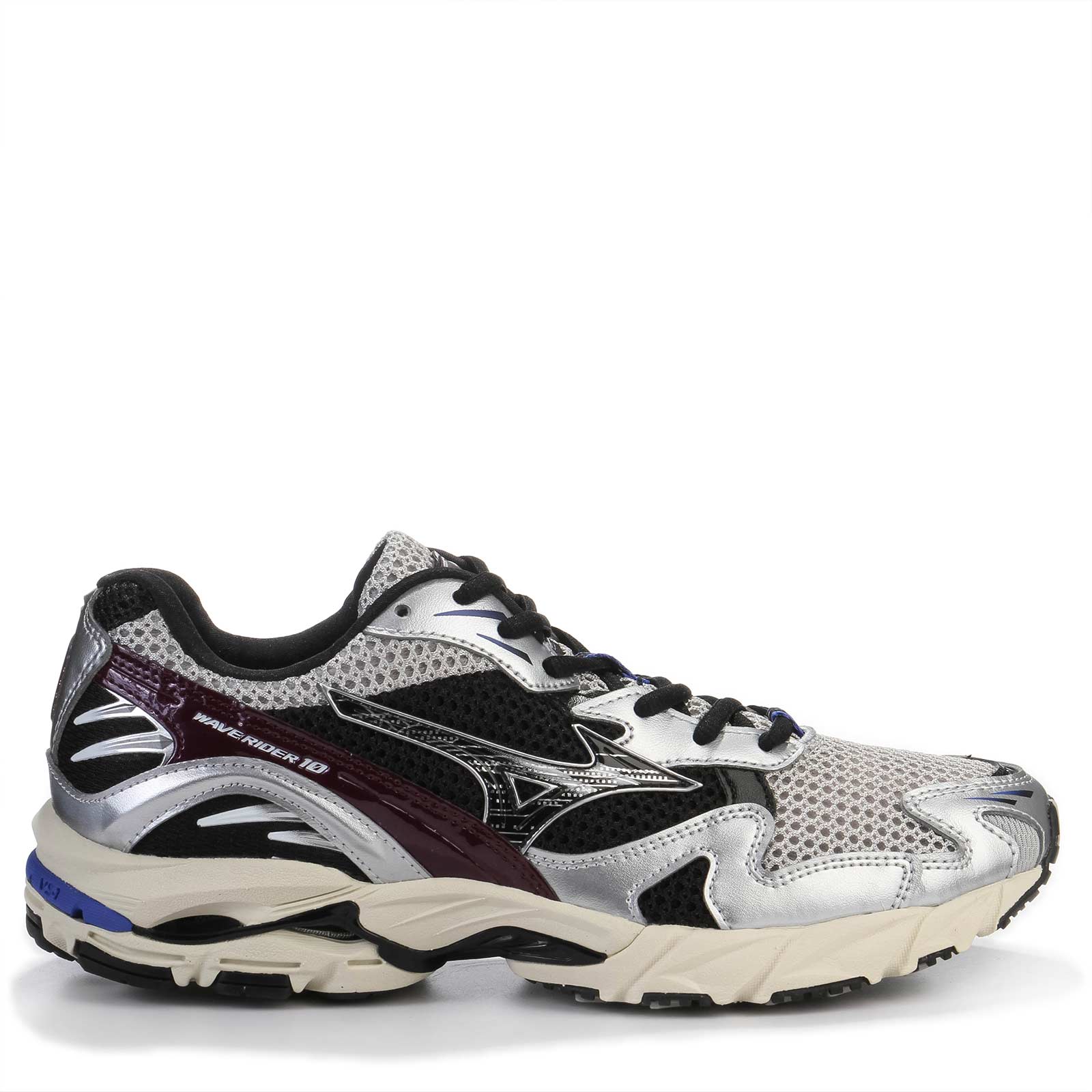 Wave Rider 10 harbor mist/black/fig | ZebraClub Berlin