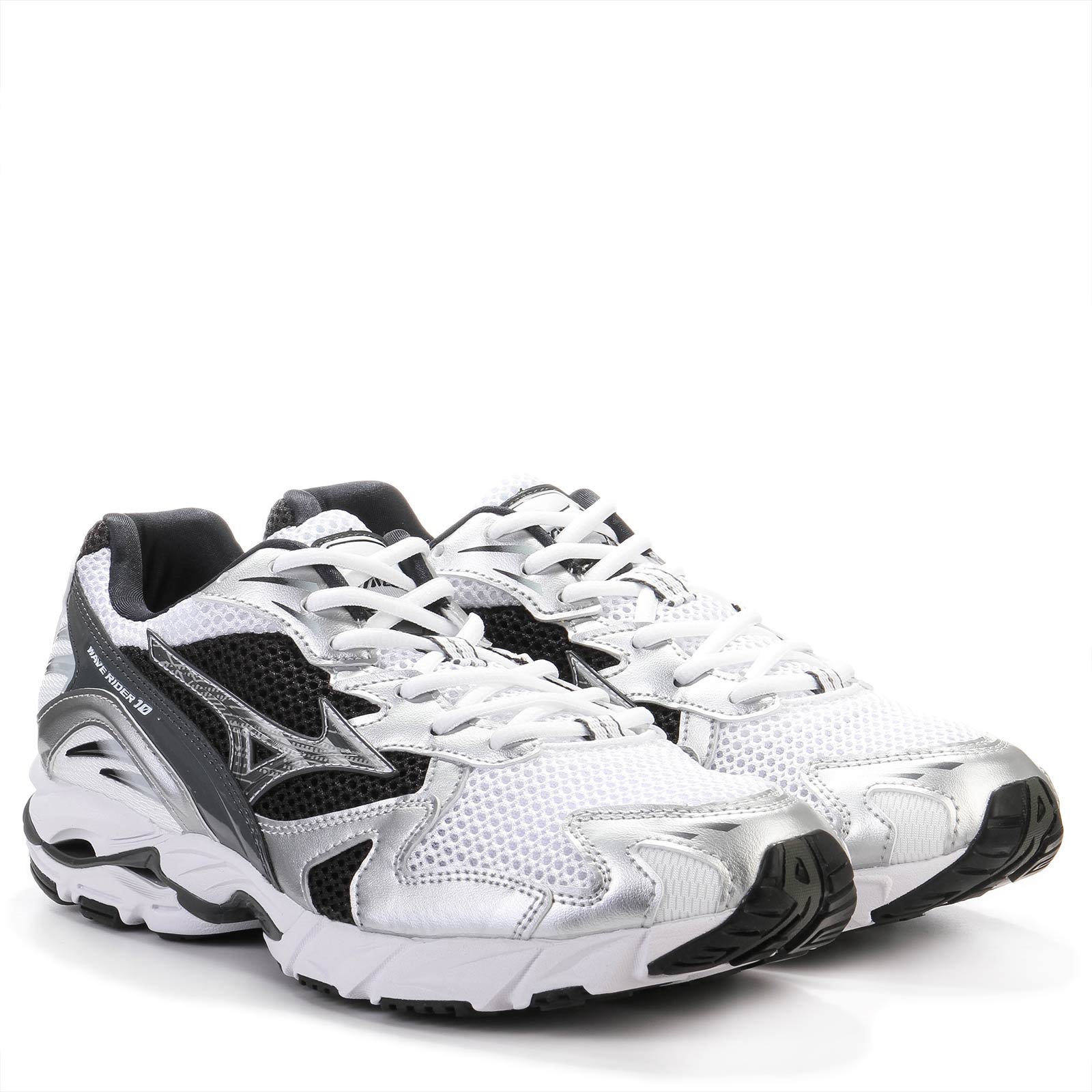 Wave Rider 10 white/silver/black