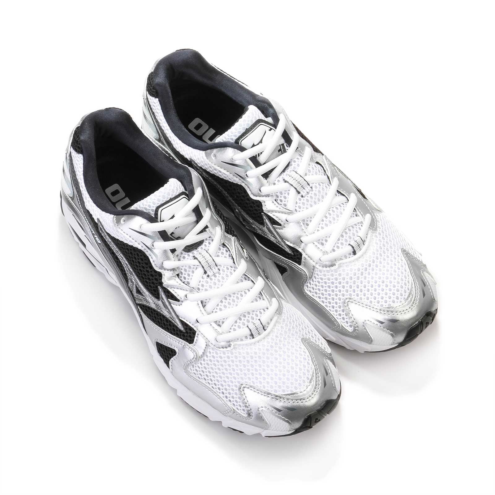 Wave Rider 10 white/silver/black