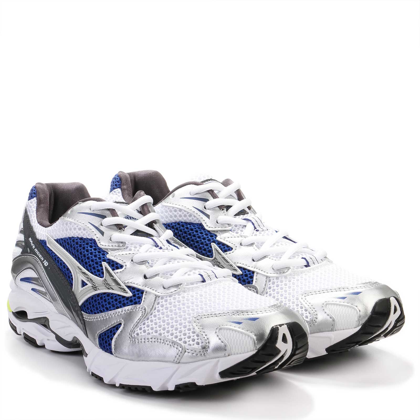 Wave Rider 10 white/silver/surf the web