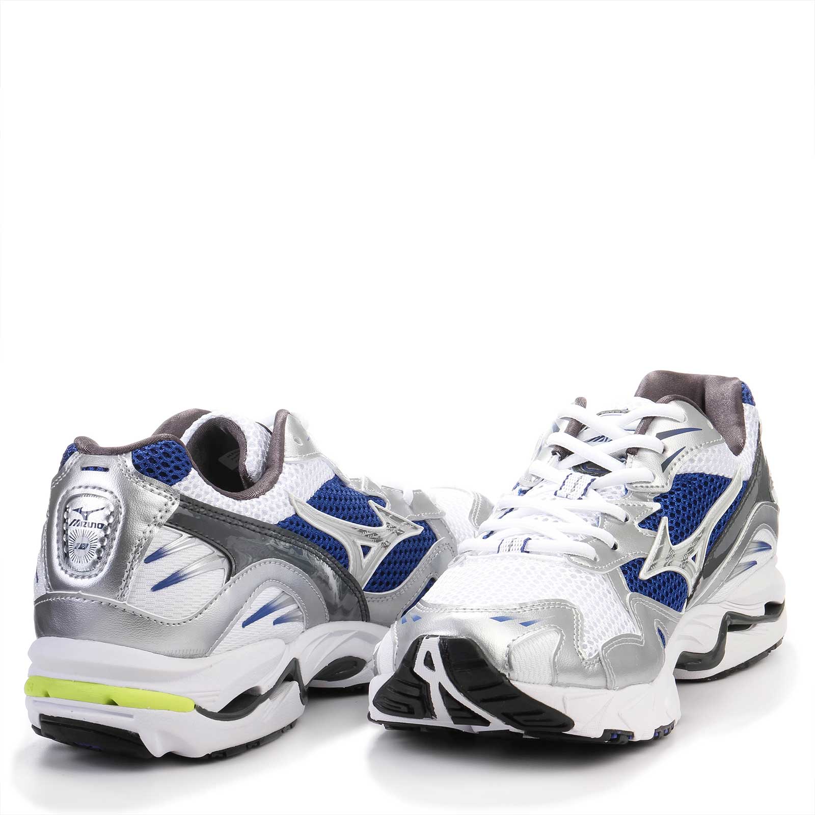 Wave Rider 10 white/silver/surf the web