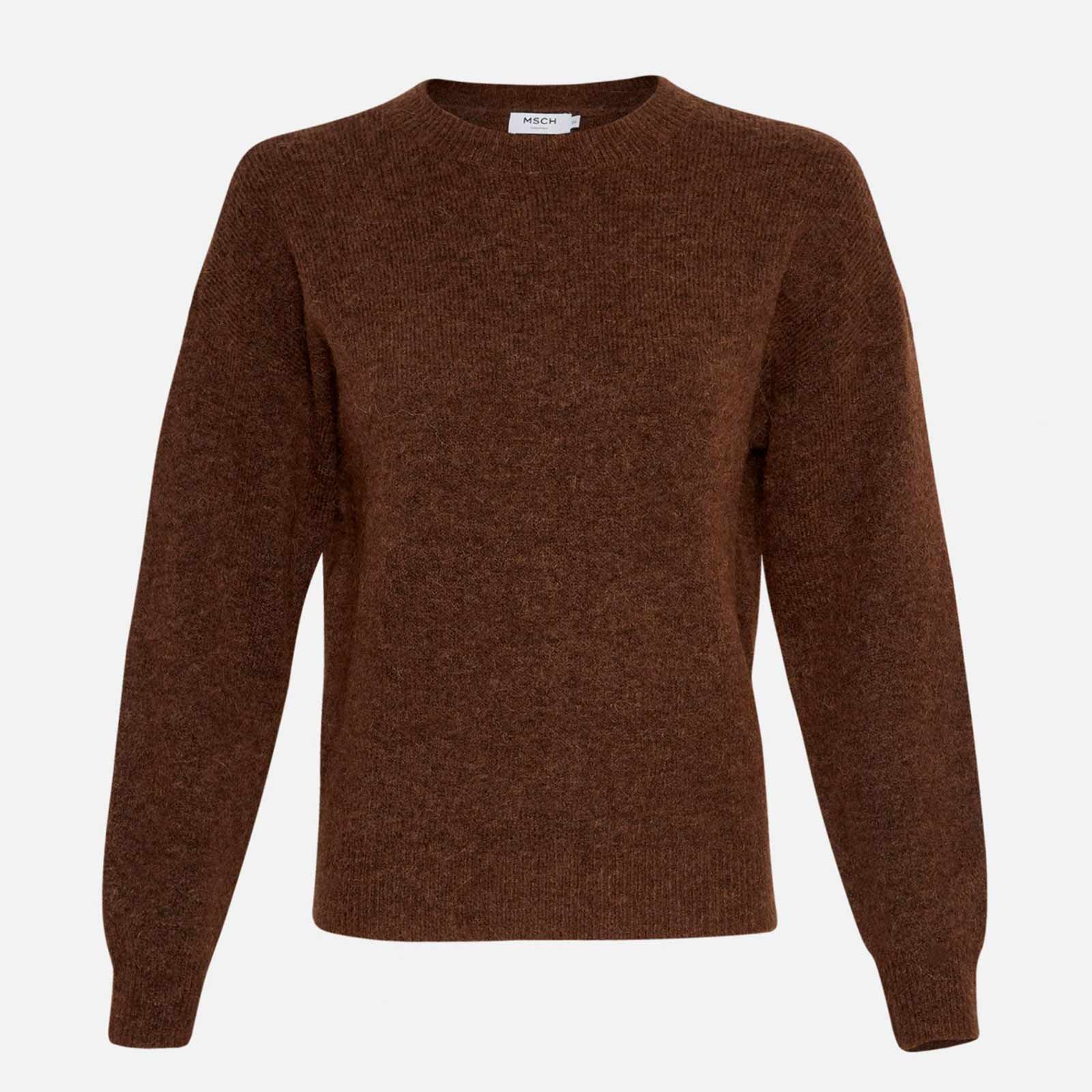MSCHFestina Hope O Pullover cocoa