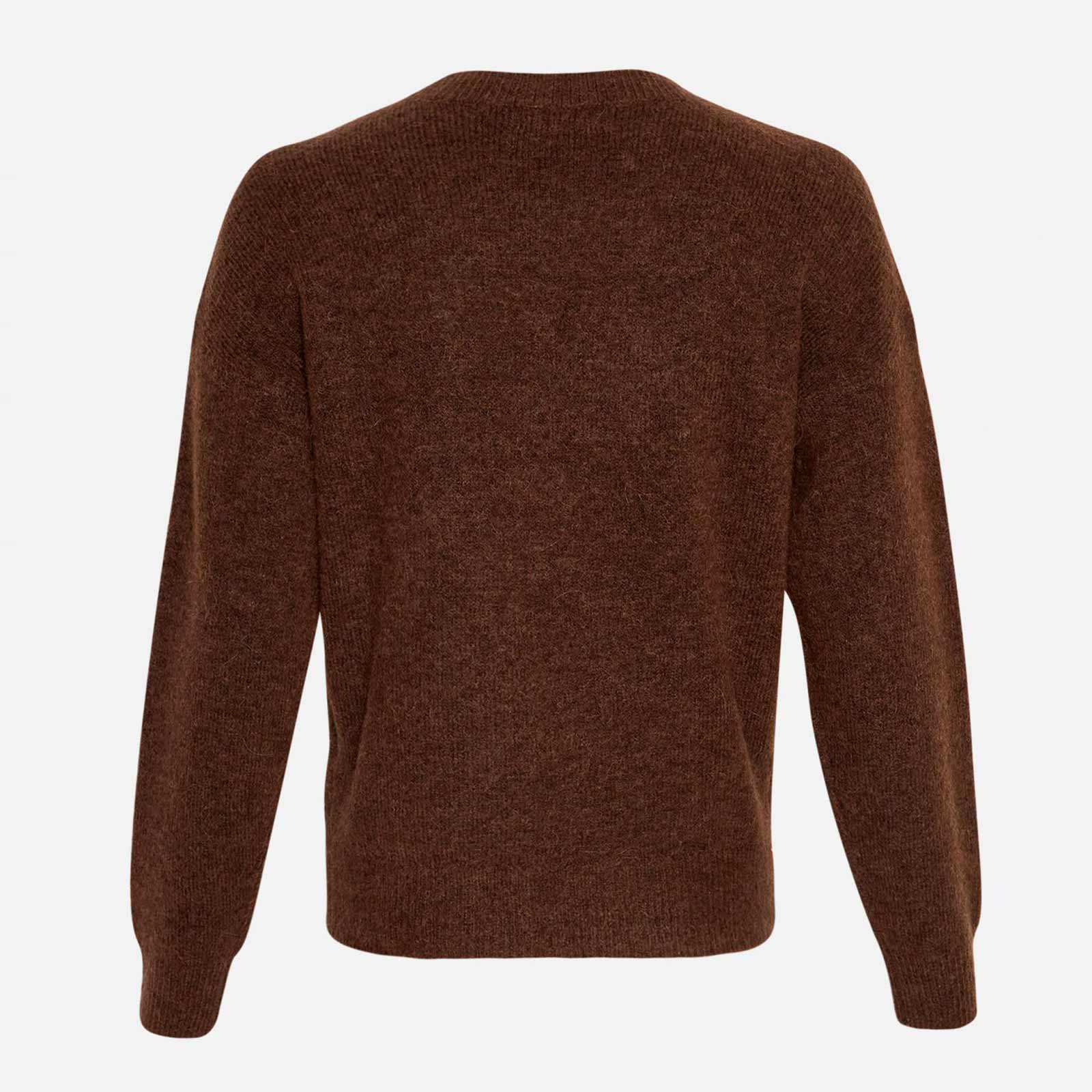 MSCHFestina Hope O Pullover cocoa