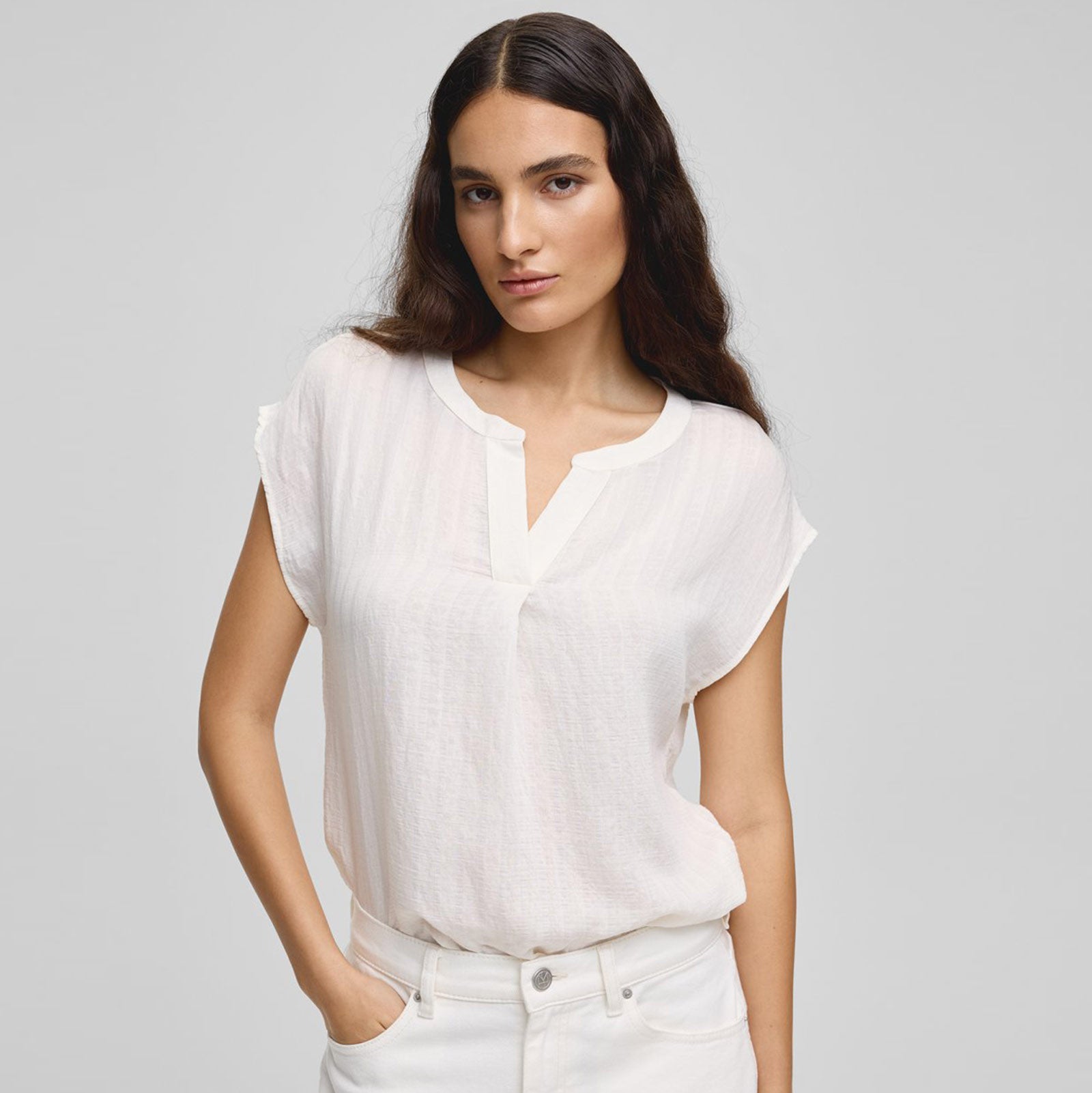 MSCHBlanka Amrita SS Top egret 19311 MSCH Copenhagen