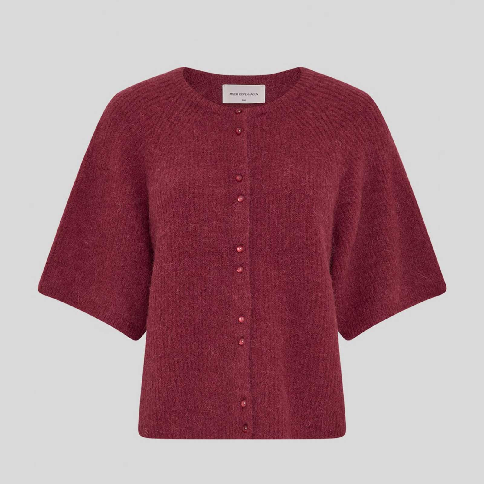 MSCHBondie Hope 2/4 Cardigan rhododendron