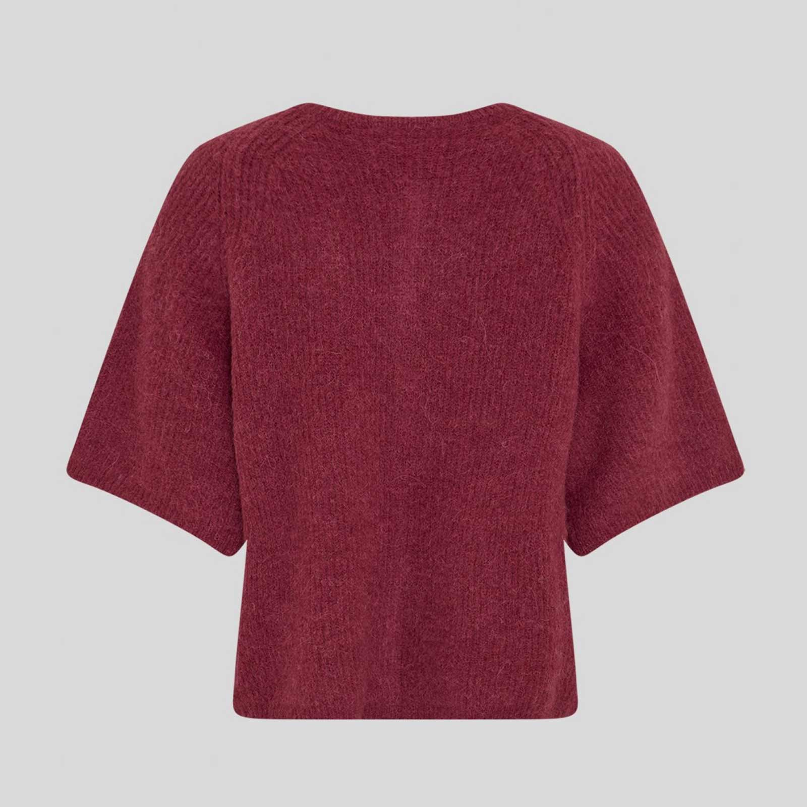 MSCHBondie Hope 2/4 Cardigan rhododendron