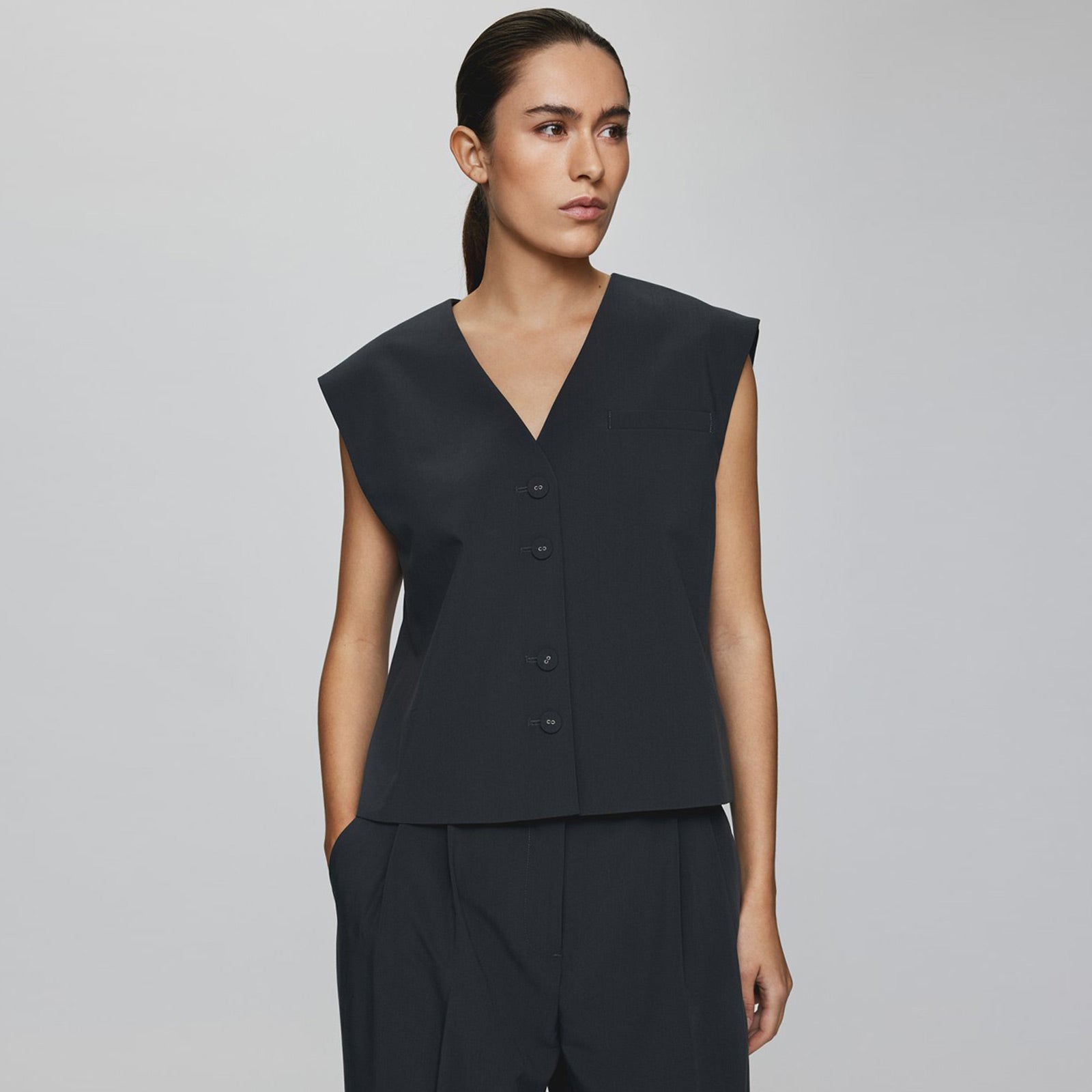 MSCHCassie Vest phantom