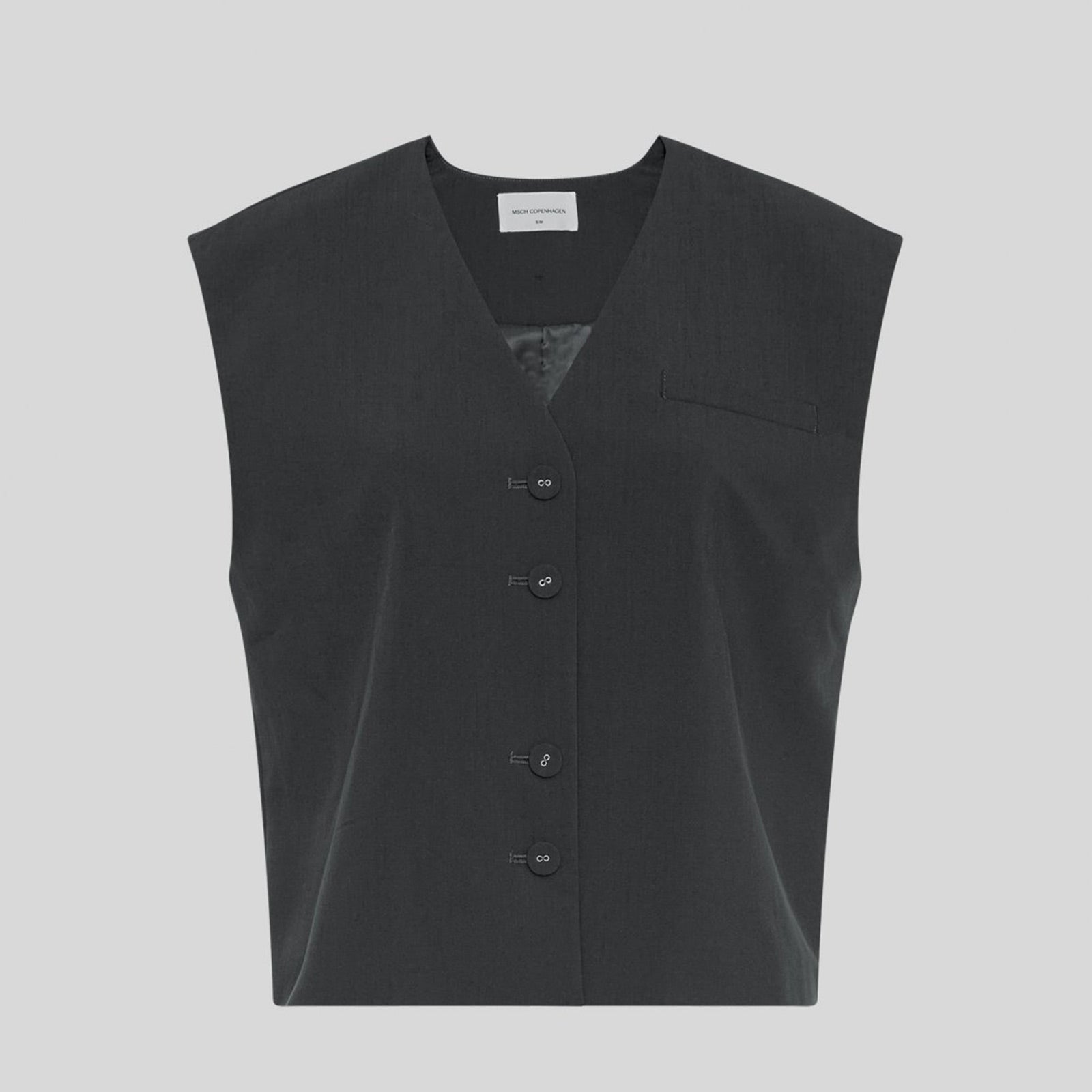 MSCHCassie Vest phantom