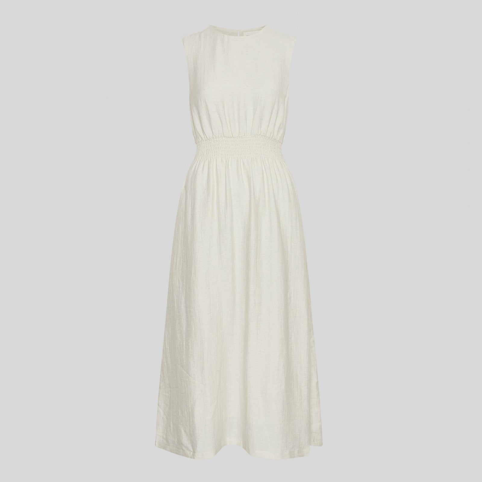 MSCHDisa SL Dress sand melange MSCH Copenhagen