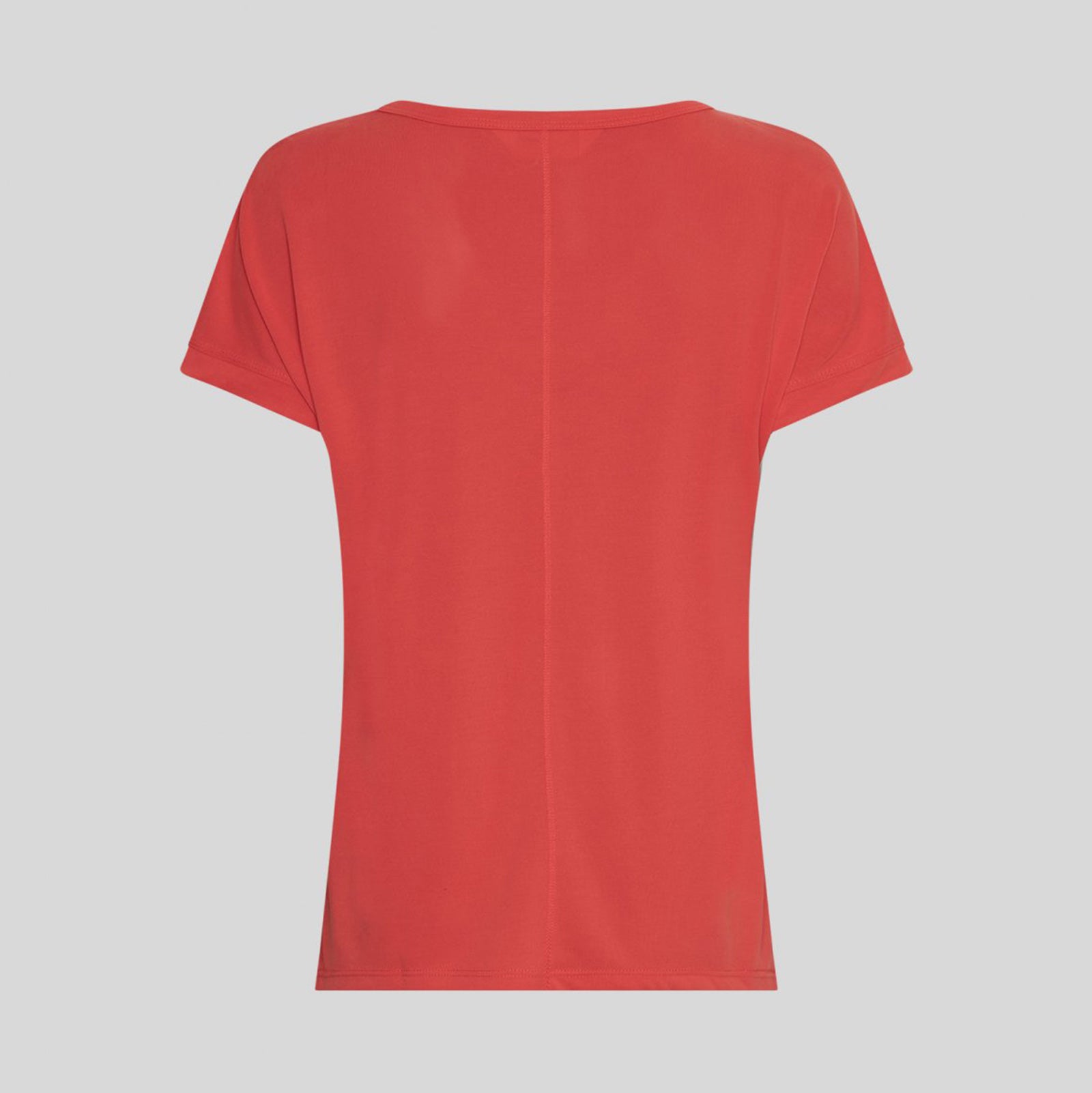 MSCHFenya Modal Tee flame scarlet