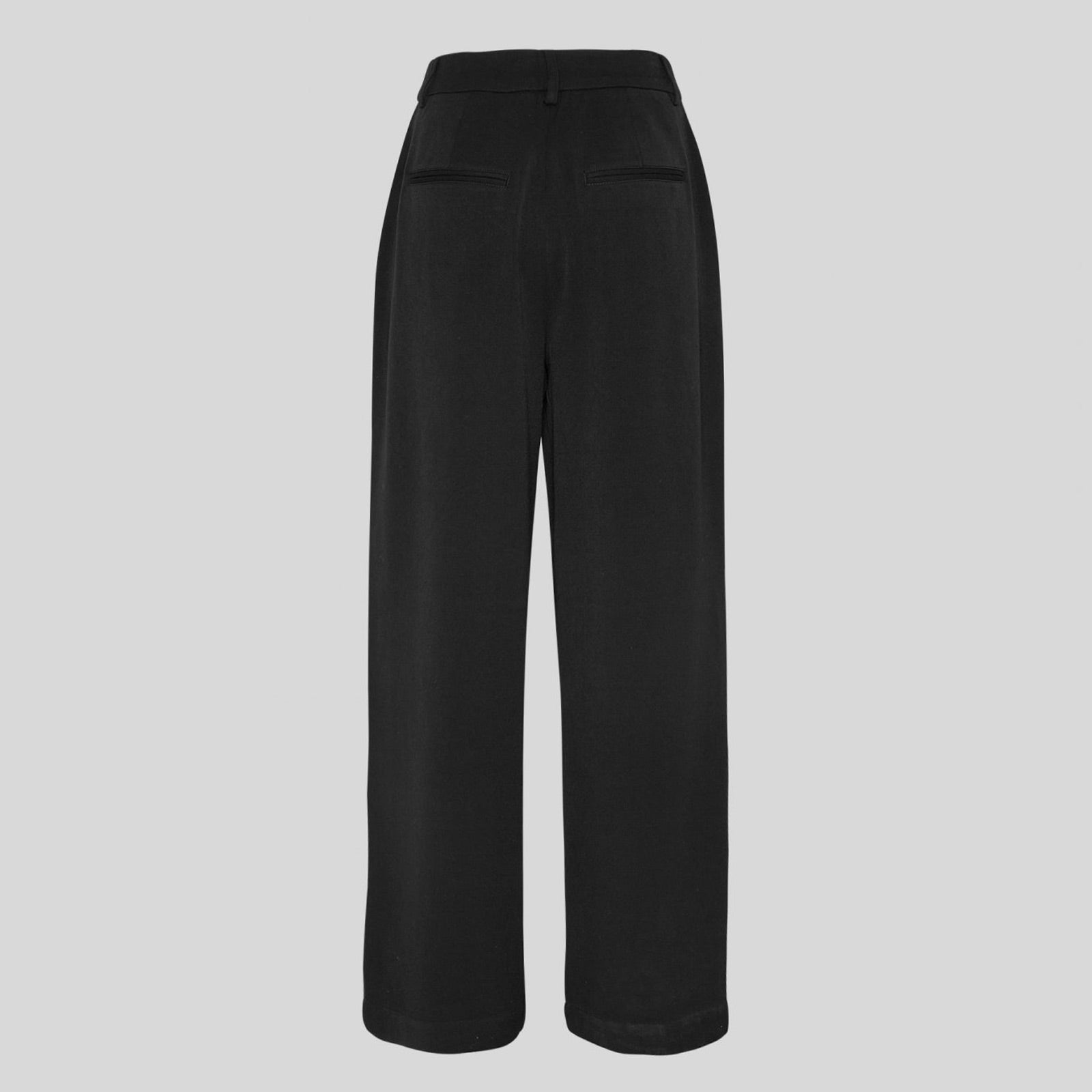 MSCHHenrika HW Pants black