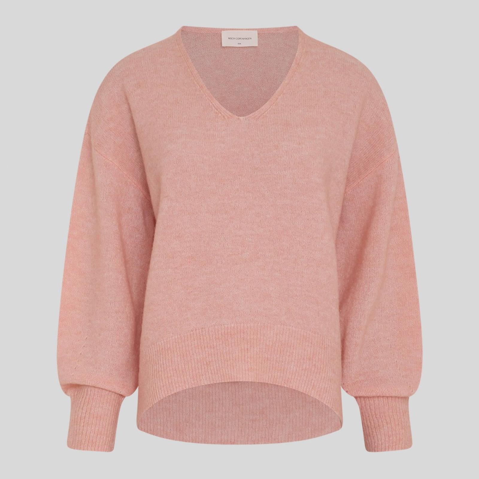 MSCHHila Hope V Pullover faded rose MSCH Copenhagen