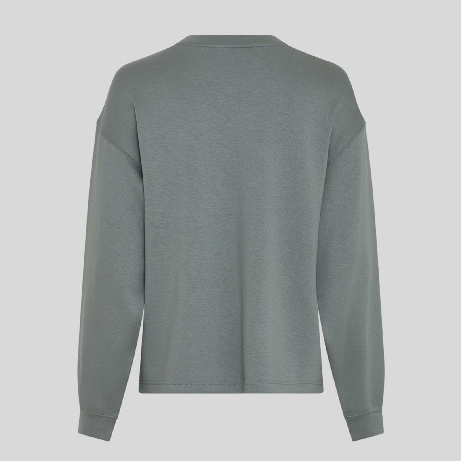 MSCHIlliana Ima Q Sweatshirt laurel wreath MSCH Copenhagen
