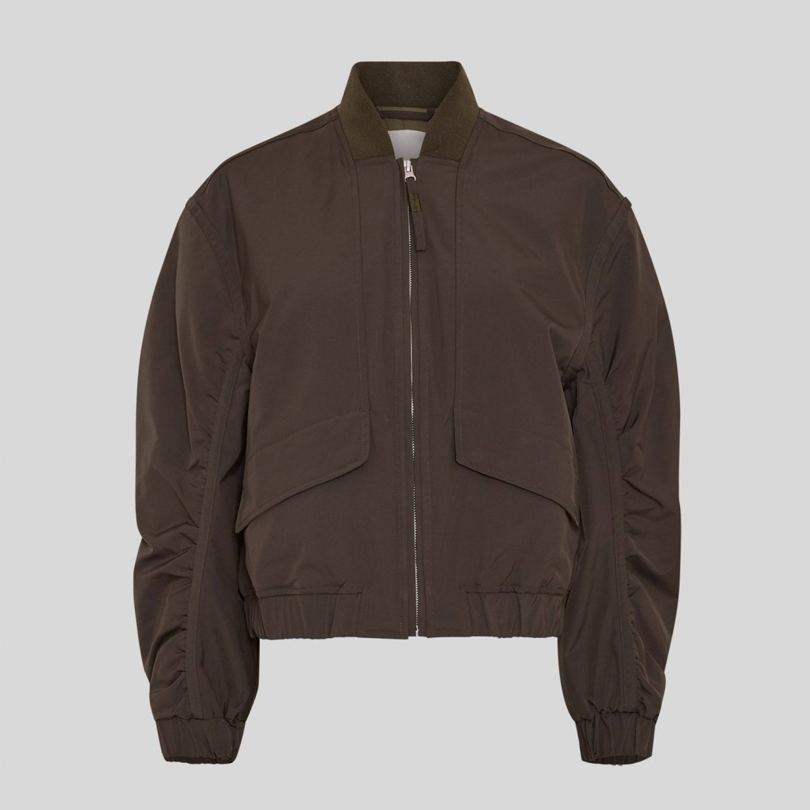 MSCHKosher Bomber Jacket forest night