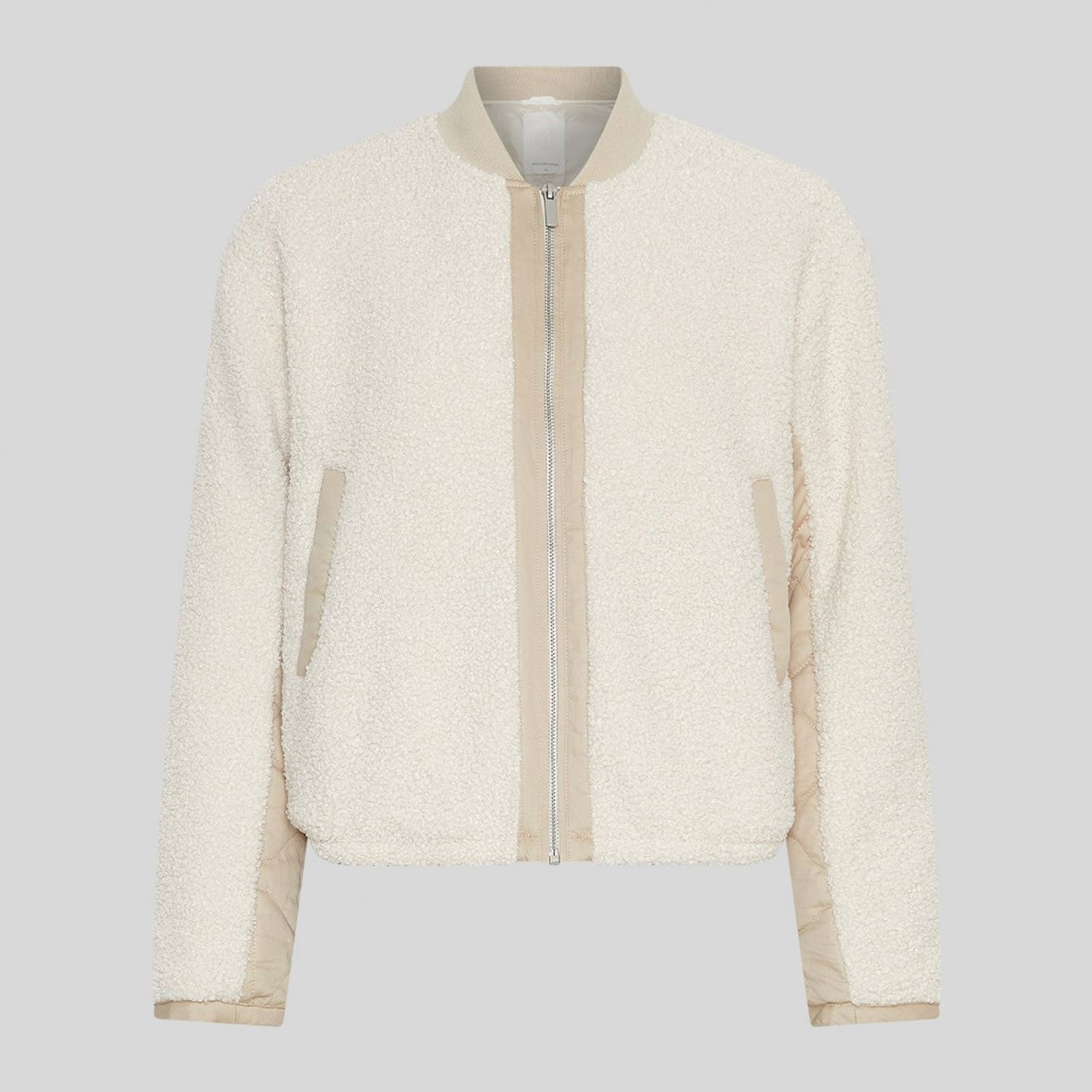 MSCHLatha Jacket fog/safari MSCH Copenhagen