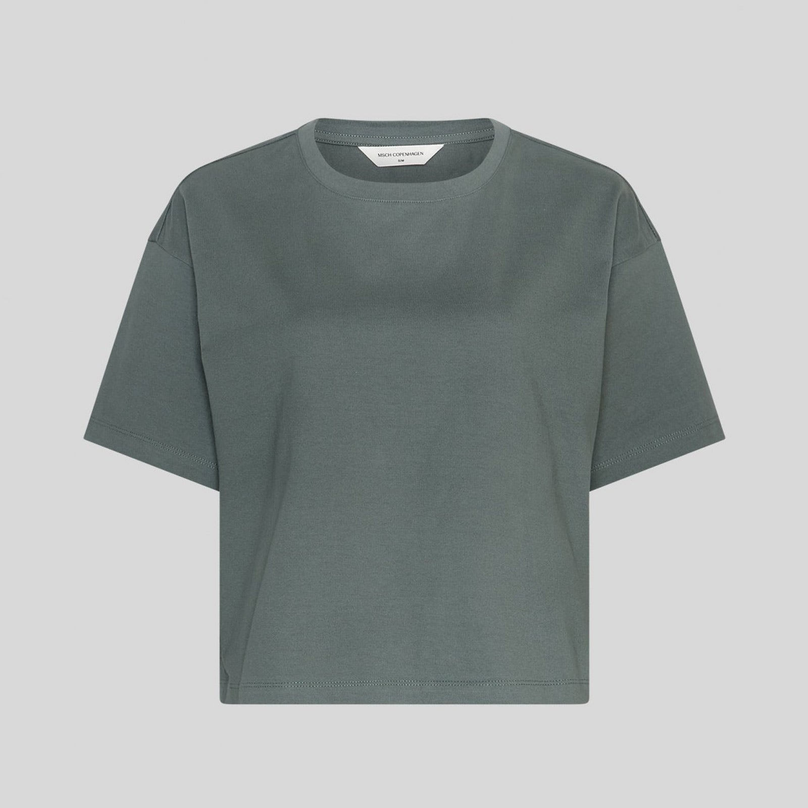 MSCHLeana Tee laurel wreath MSCH Copenhagen