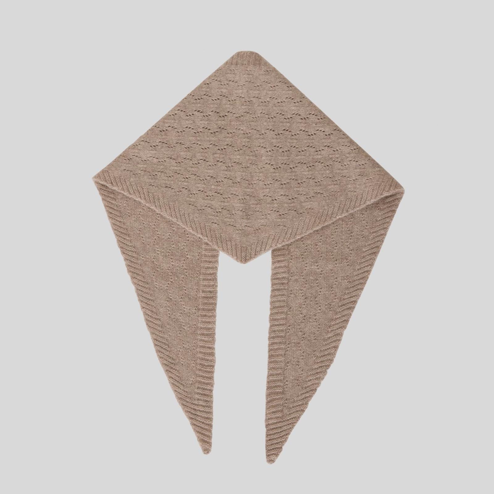 MSCHLowee Pointelle Scarf warm lgm
