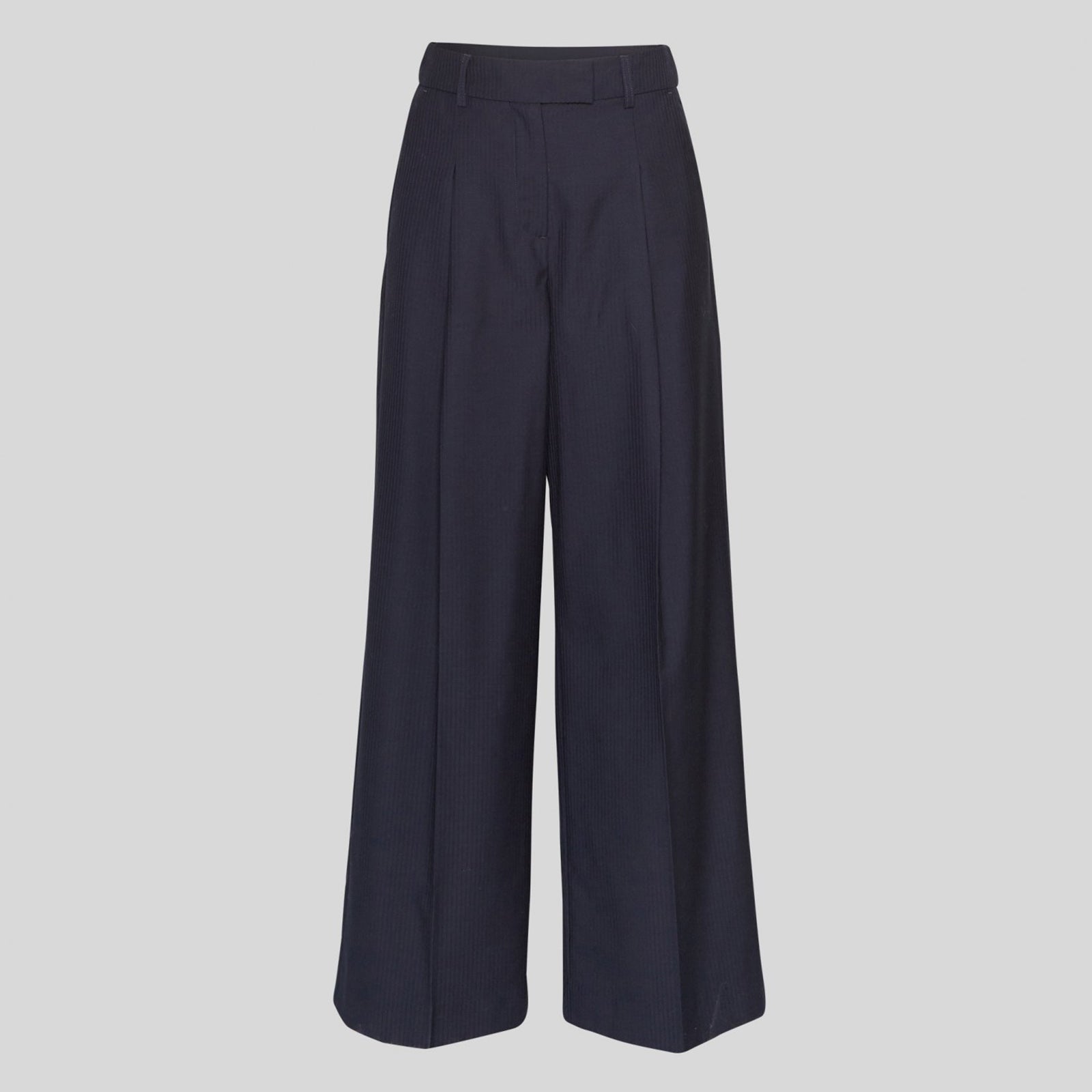 MSCHMaelynn HW Pants STP sky captain