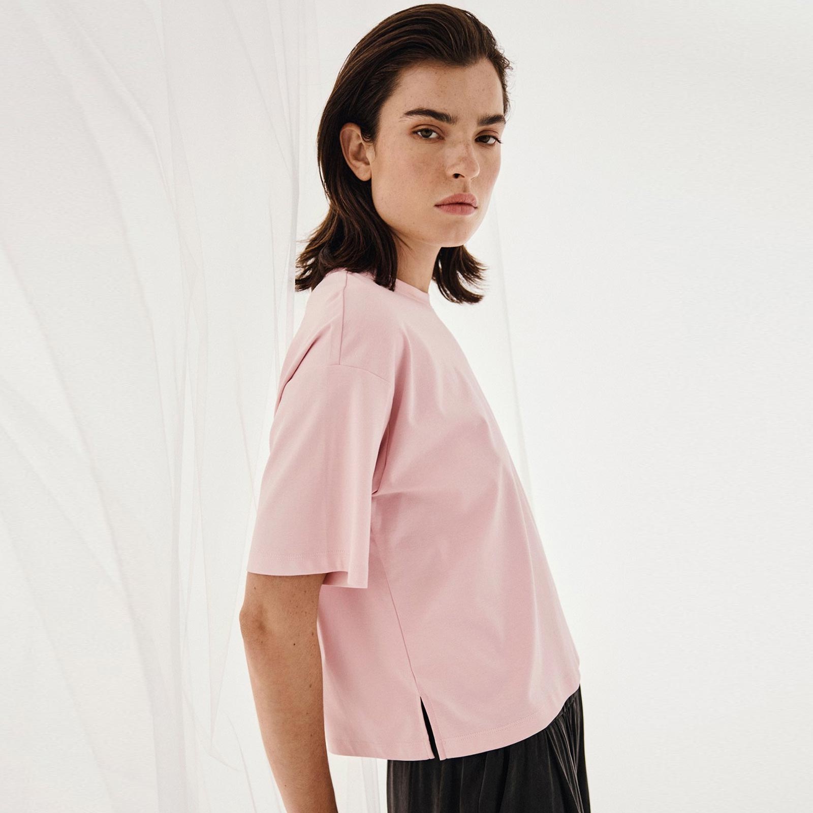 MSCHMoa Melea Tee lotus MSCH Copenhagen