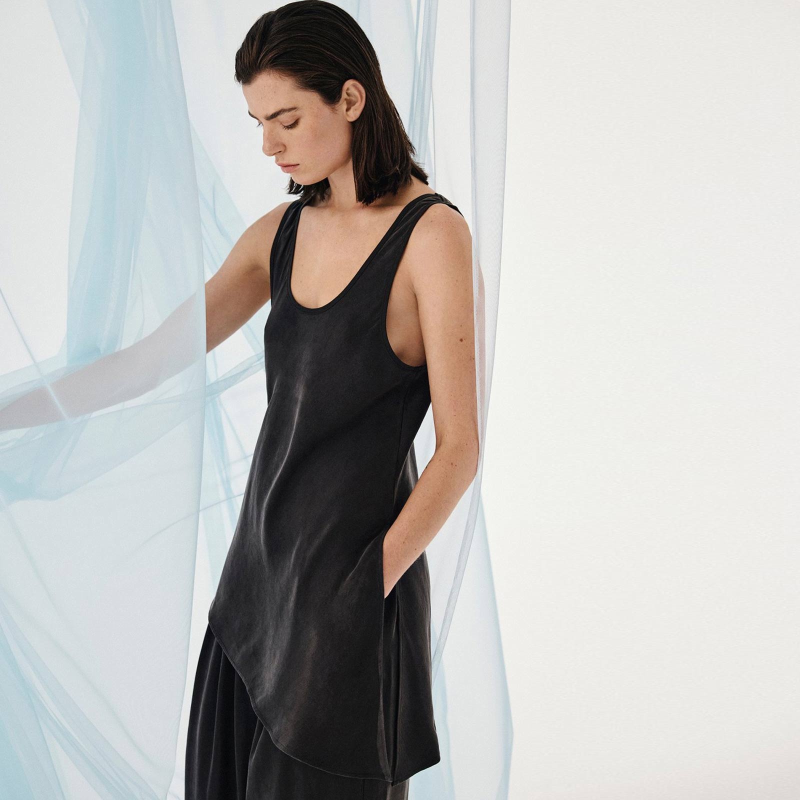MSCHMolie Top black