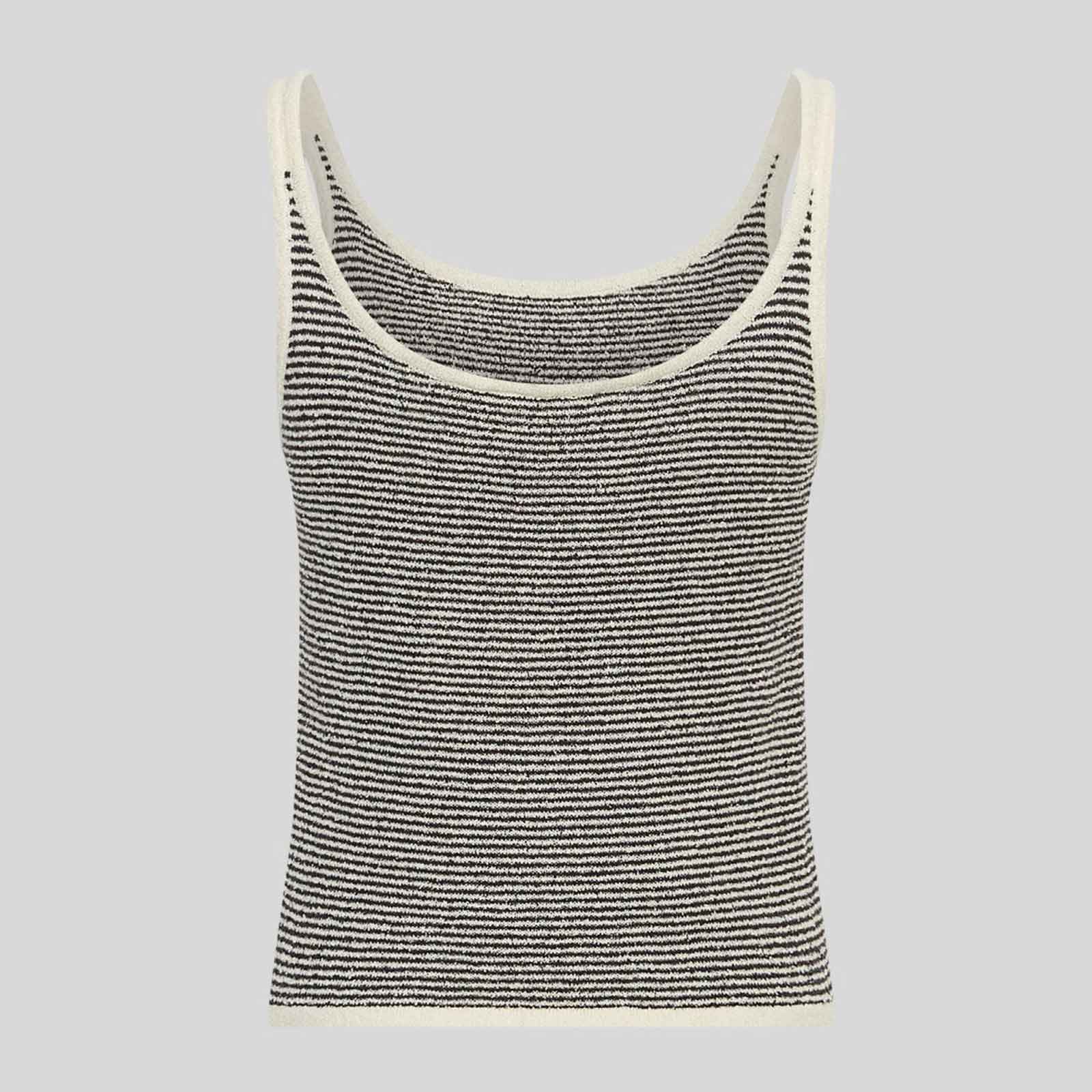 MSCHOaklyn Strap Top bl sand/phantom MSCH Copenhagen