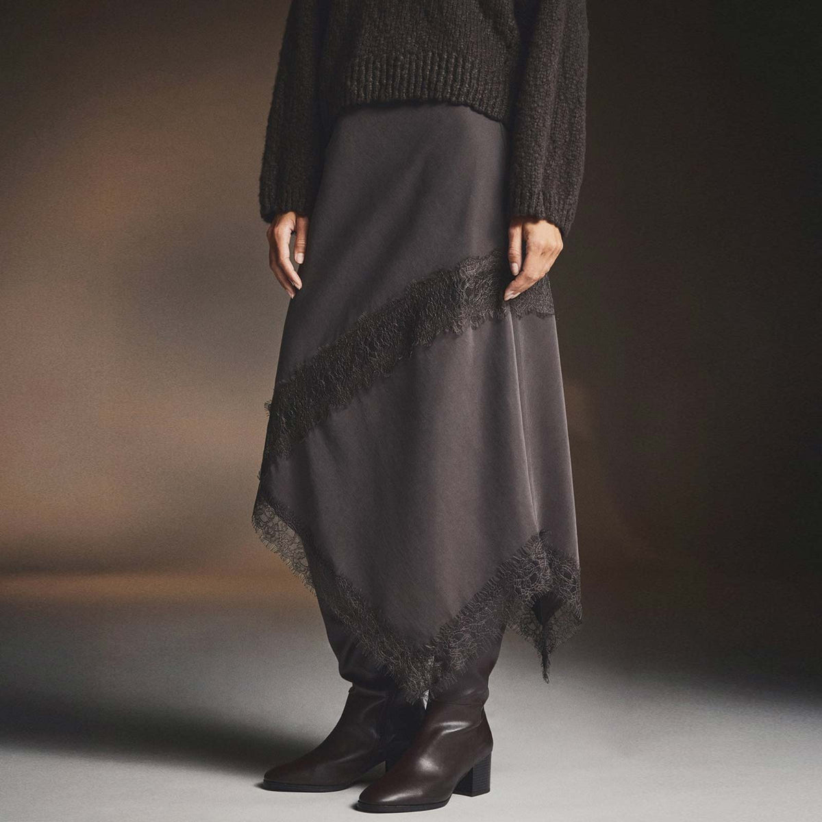 MSCHThea Skirt molé