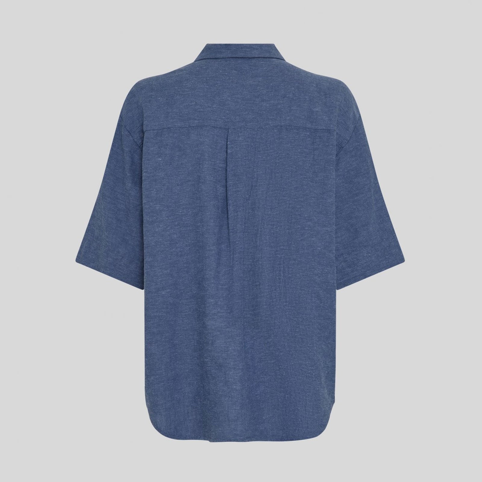 MSCHViana Ginia 3/4 Shirt vintage indigo melange