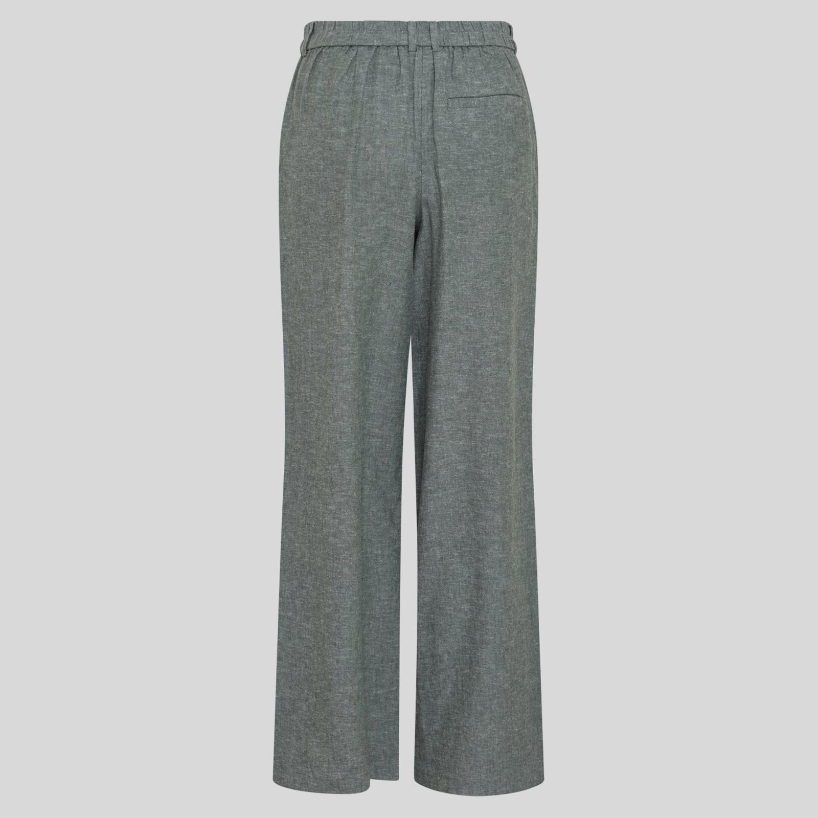 MSCHViana Ginia Pleat Pants laurel wreath