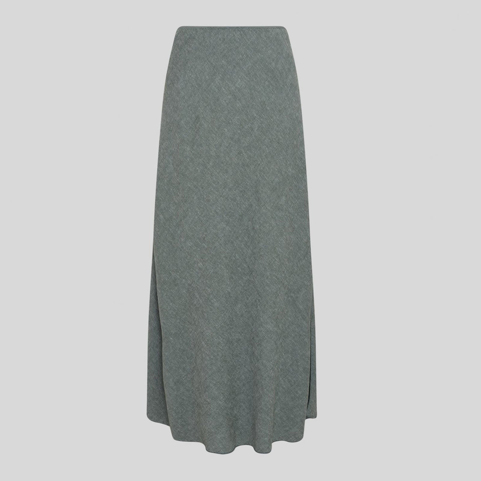 MSCHViana Ginia Skirt laurel wreath melange