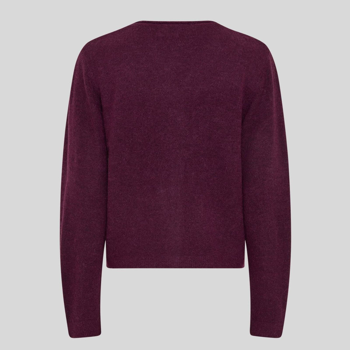 MSCHViloh Alegria Cardigan potent purple