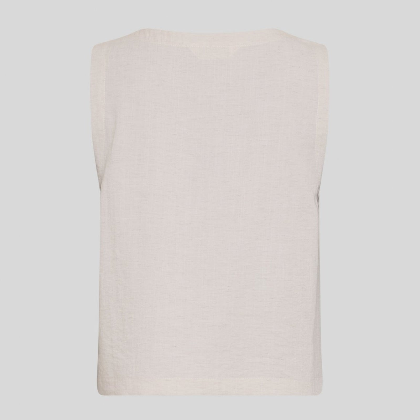 MSCHDaria SL Shirt sand melange MSCH Copenhagen