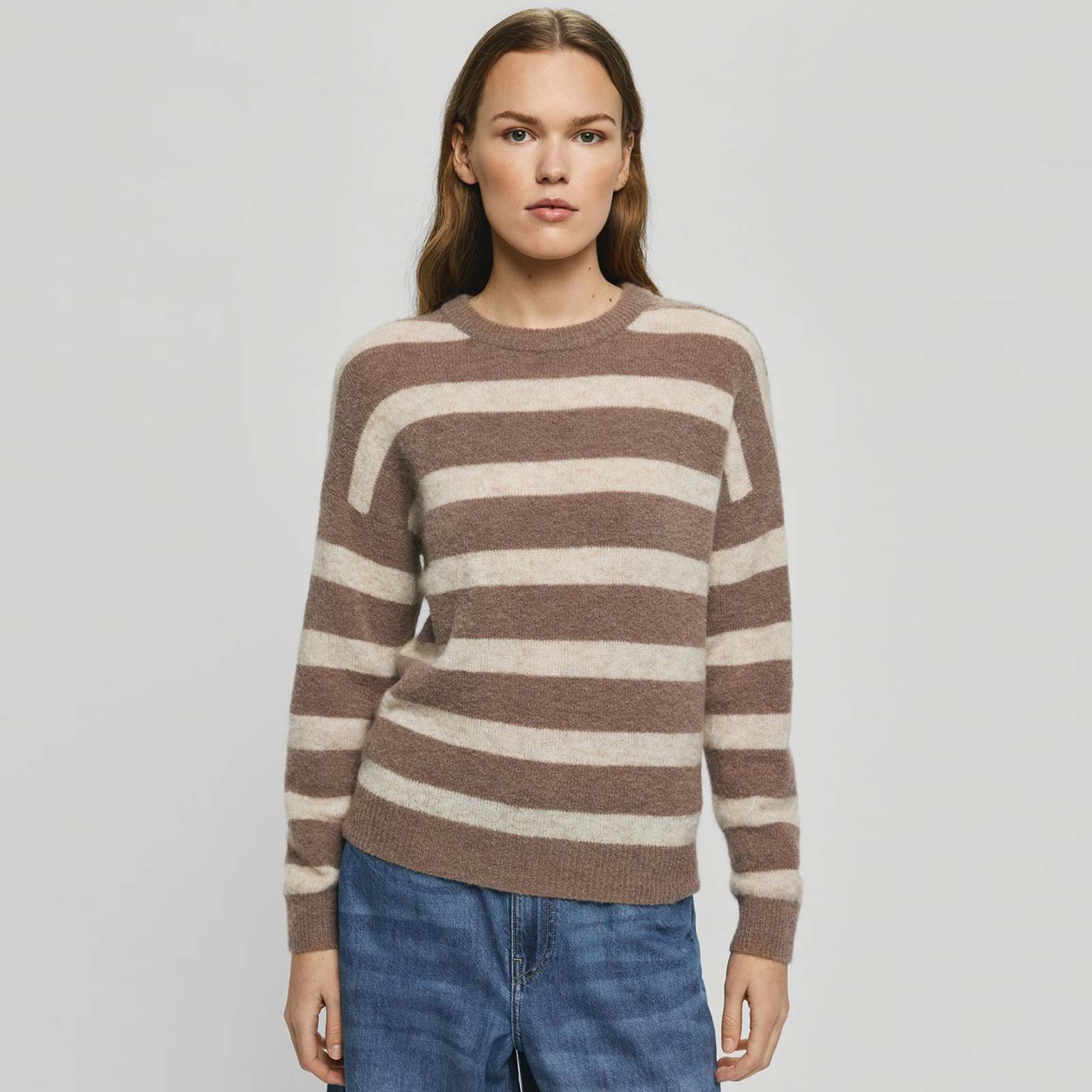 MSCHFestina Hope Pullover STP mountain trail/oat melange MSCH Copenhagen