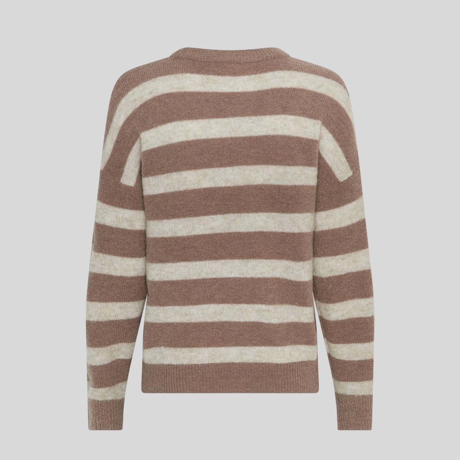 MSCHFestina Hope Pullover STP mountain trail/oat melange MSCH Copenhagen