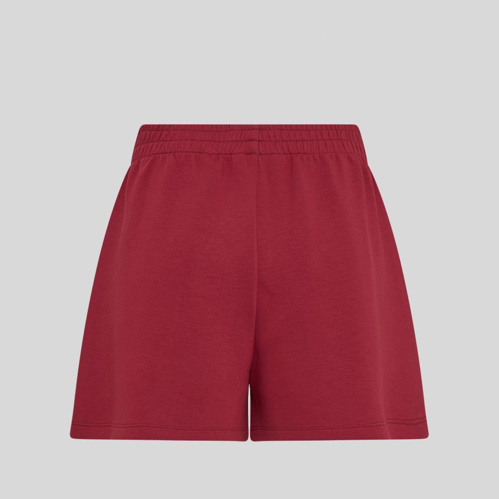 MSCHHarissa Ima Q 2/4 Sweat Shorts rhubarb MSCH Copenhagen