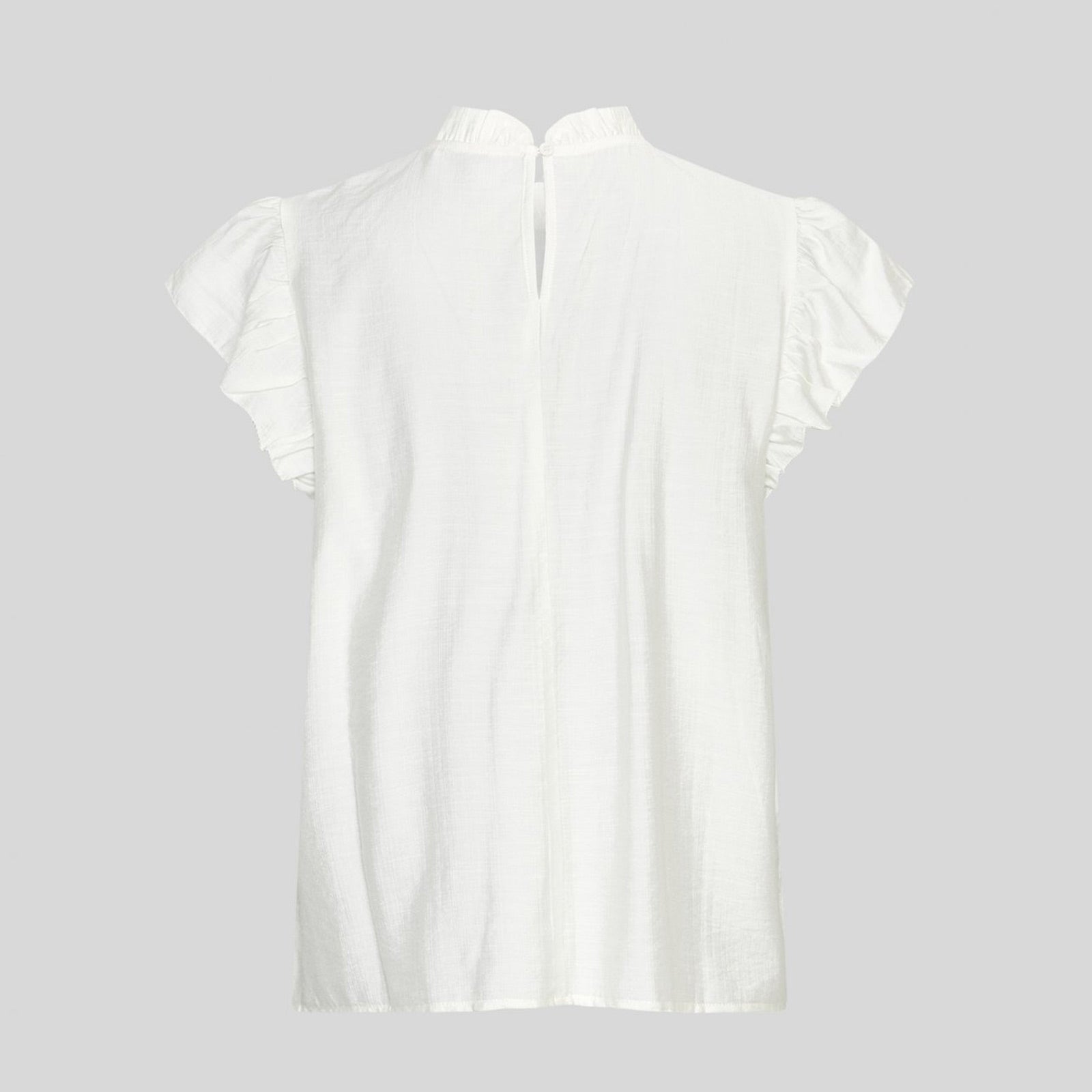 MSCHPeninna S/S Top egret MSCH Copenhagen