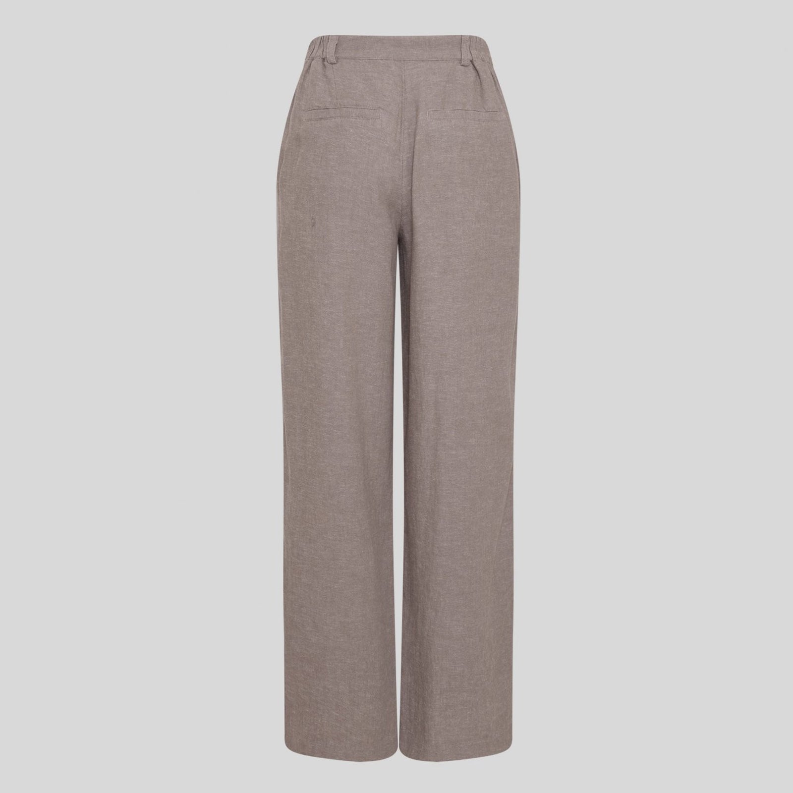 MSCHPennie Ginia HW Pants mount trail mel MSCH Copenhagen