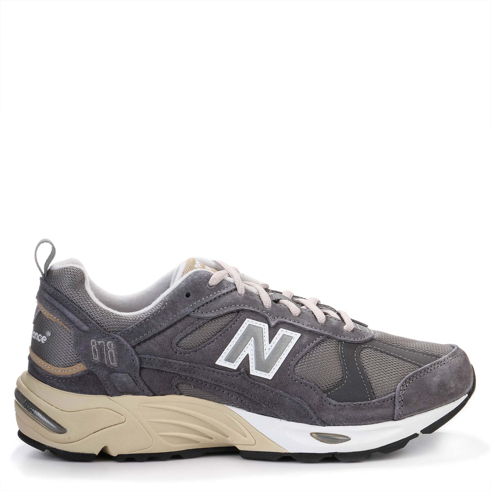 CM878 MG1 magnet/harbor grey/bone mg New Balance